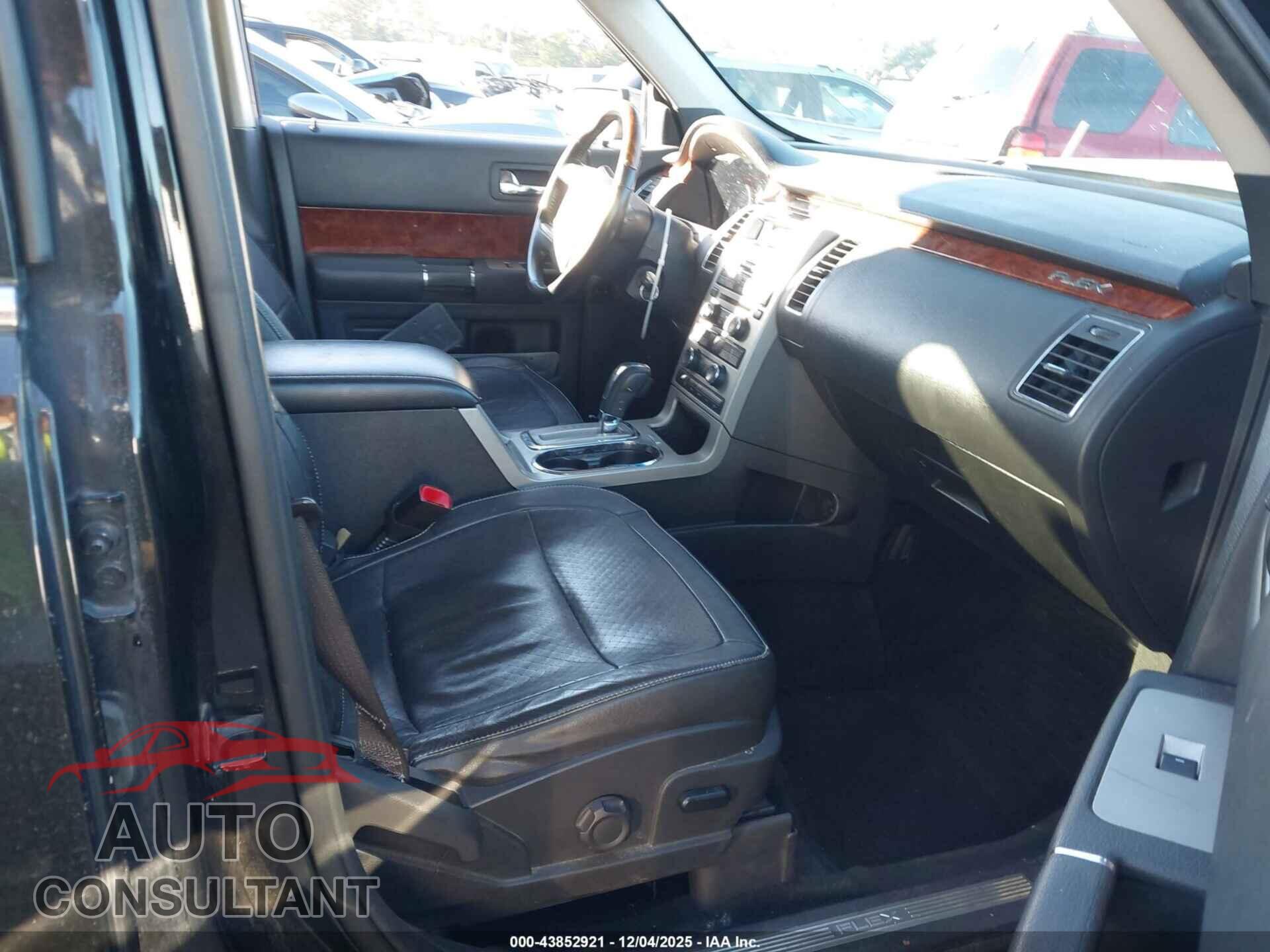 FORD FLEX 2012 - 2FMHK6DC4CBD20893