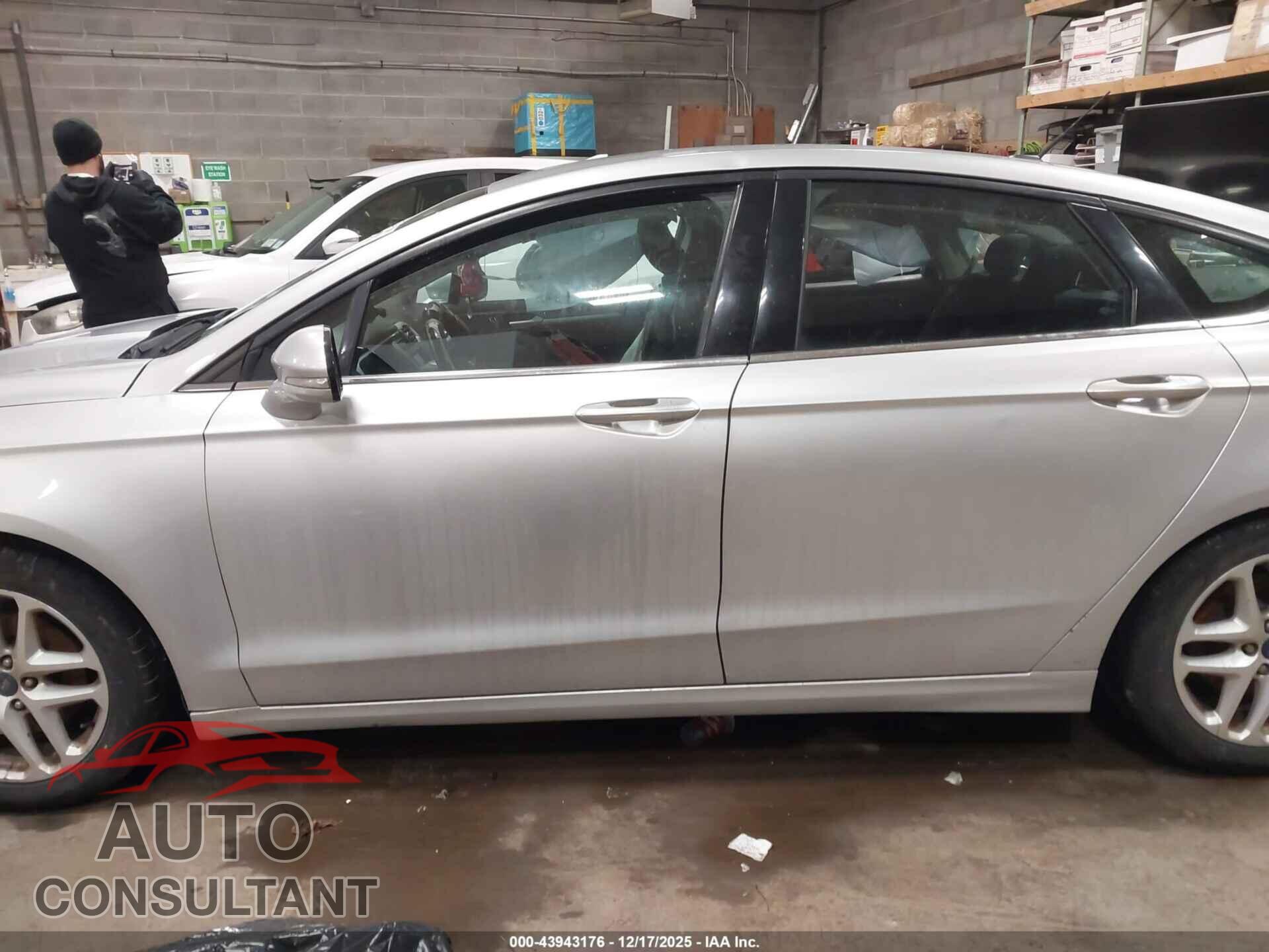 FORD FUSION 2016 - 1FA6P0H78G5111132