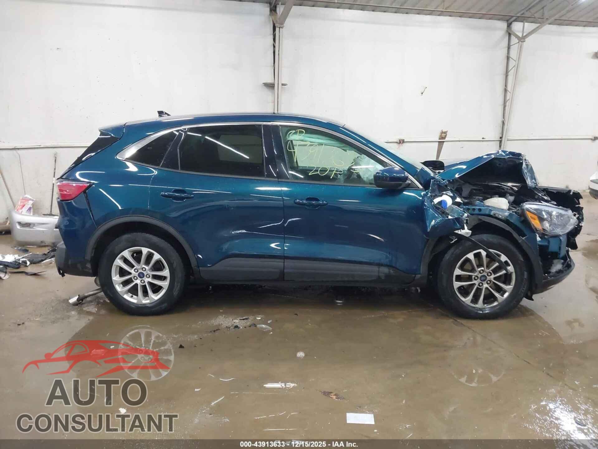 FORD ESCAPE 2020 - 1FMCU9G68LUA72444