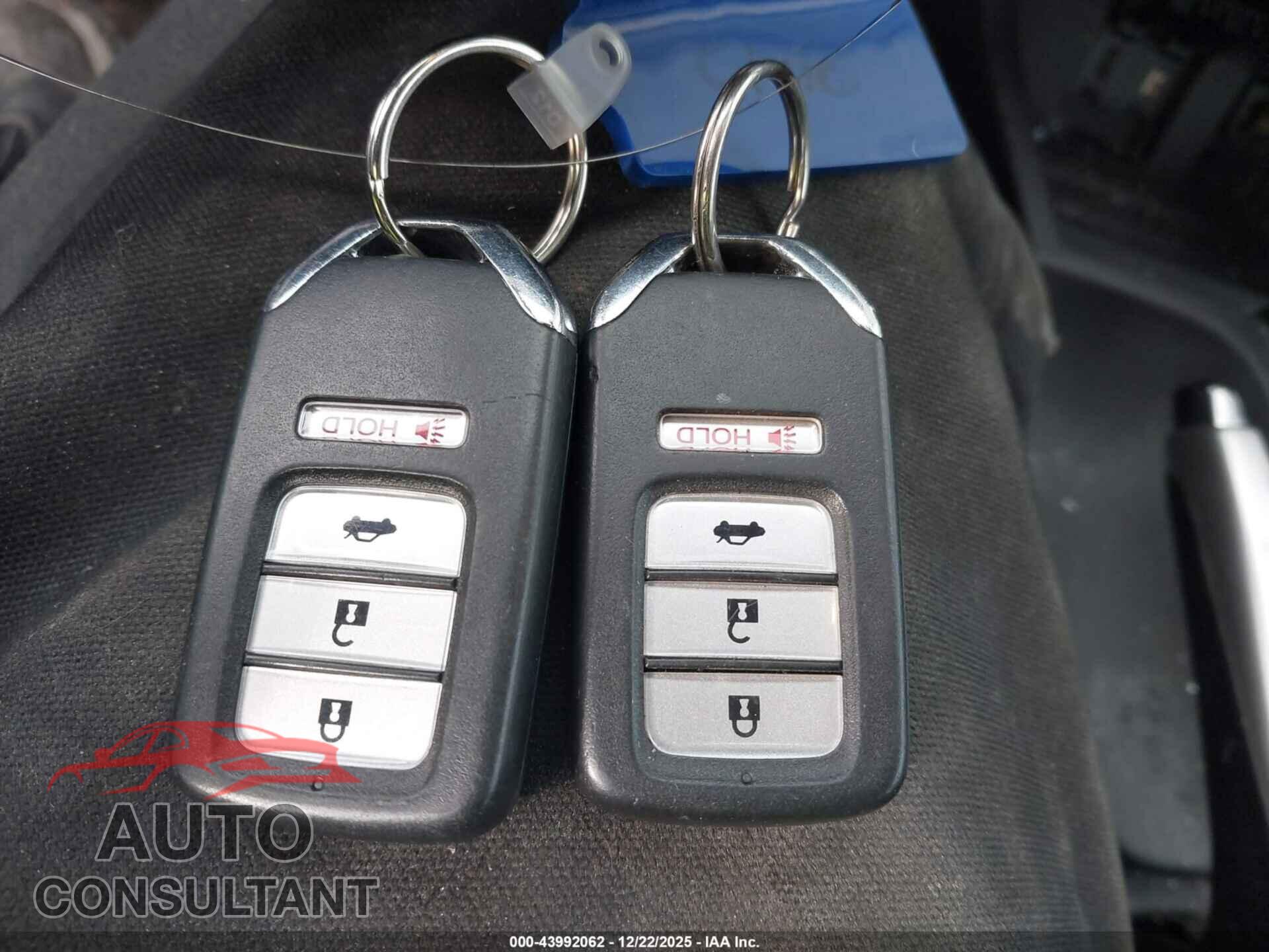 HONDA CIVIC 2014 - 19XFB2F96EE064449