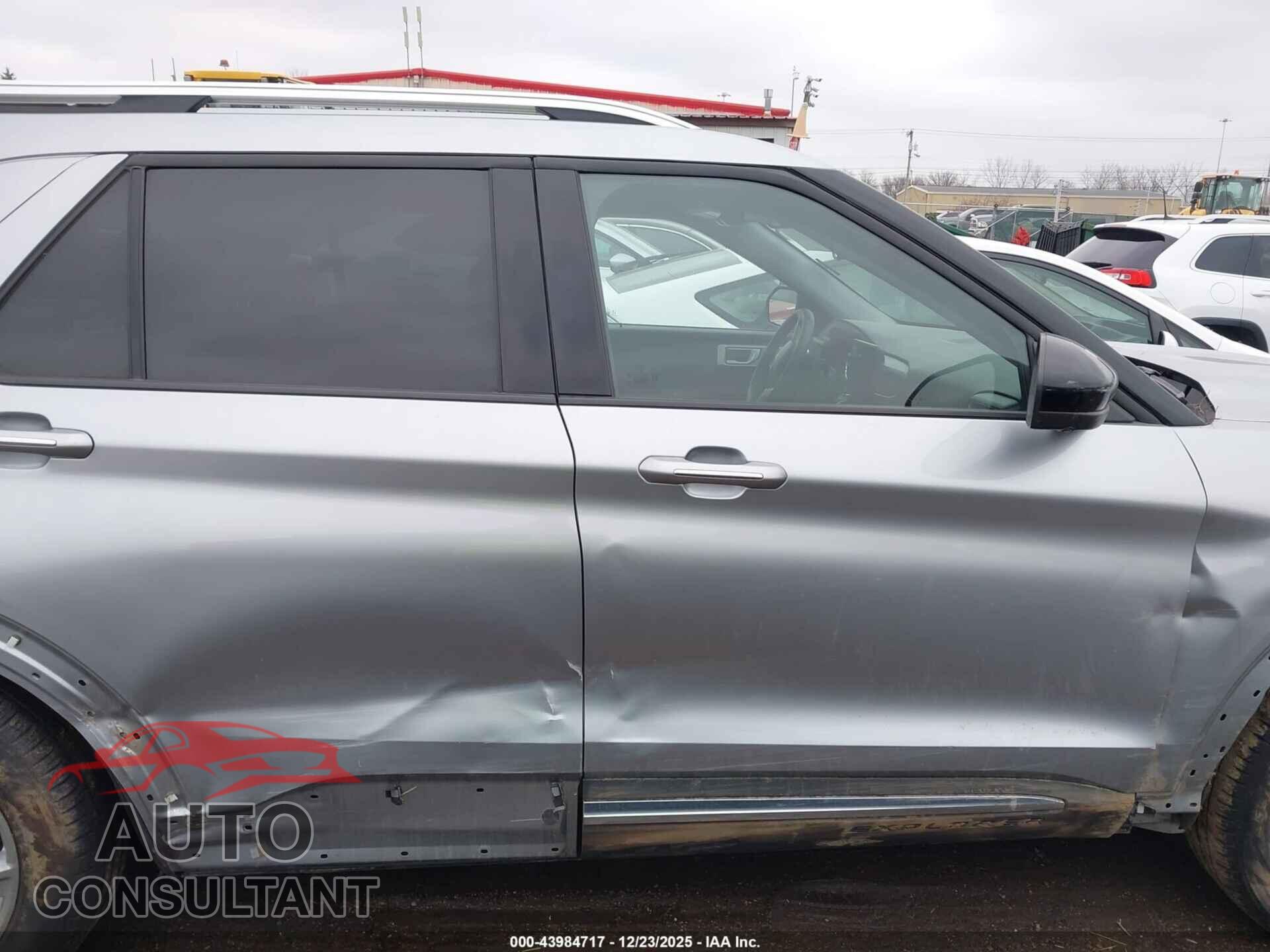 FORD EXPLORER 2023 - 1FMSK7FH6PGB18592