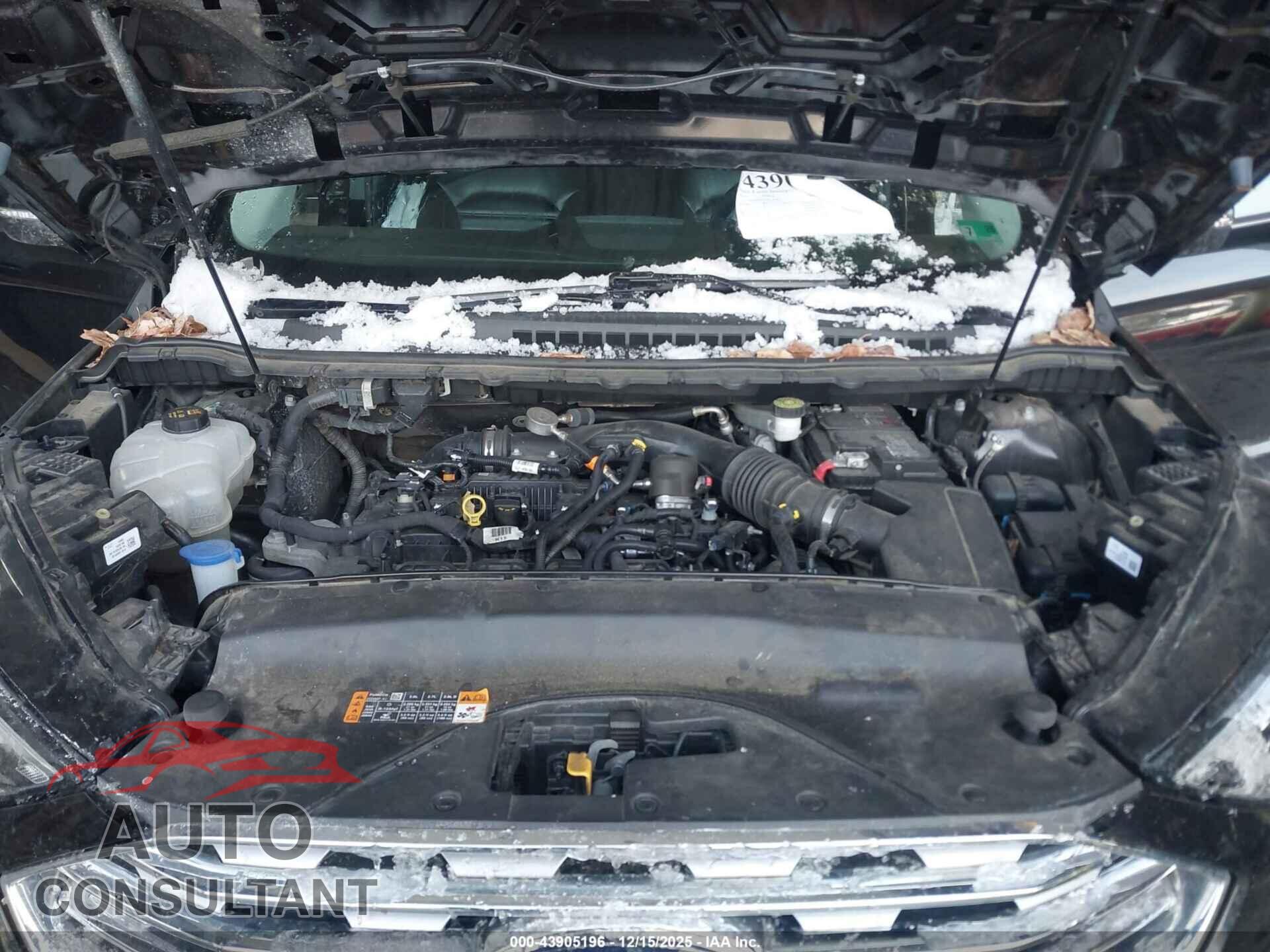 FORD EDGE 2020 - 2FMPK4J93LBA46742