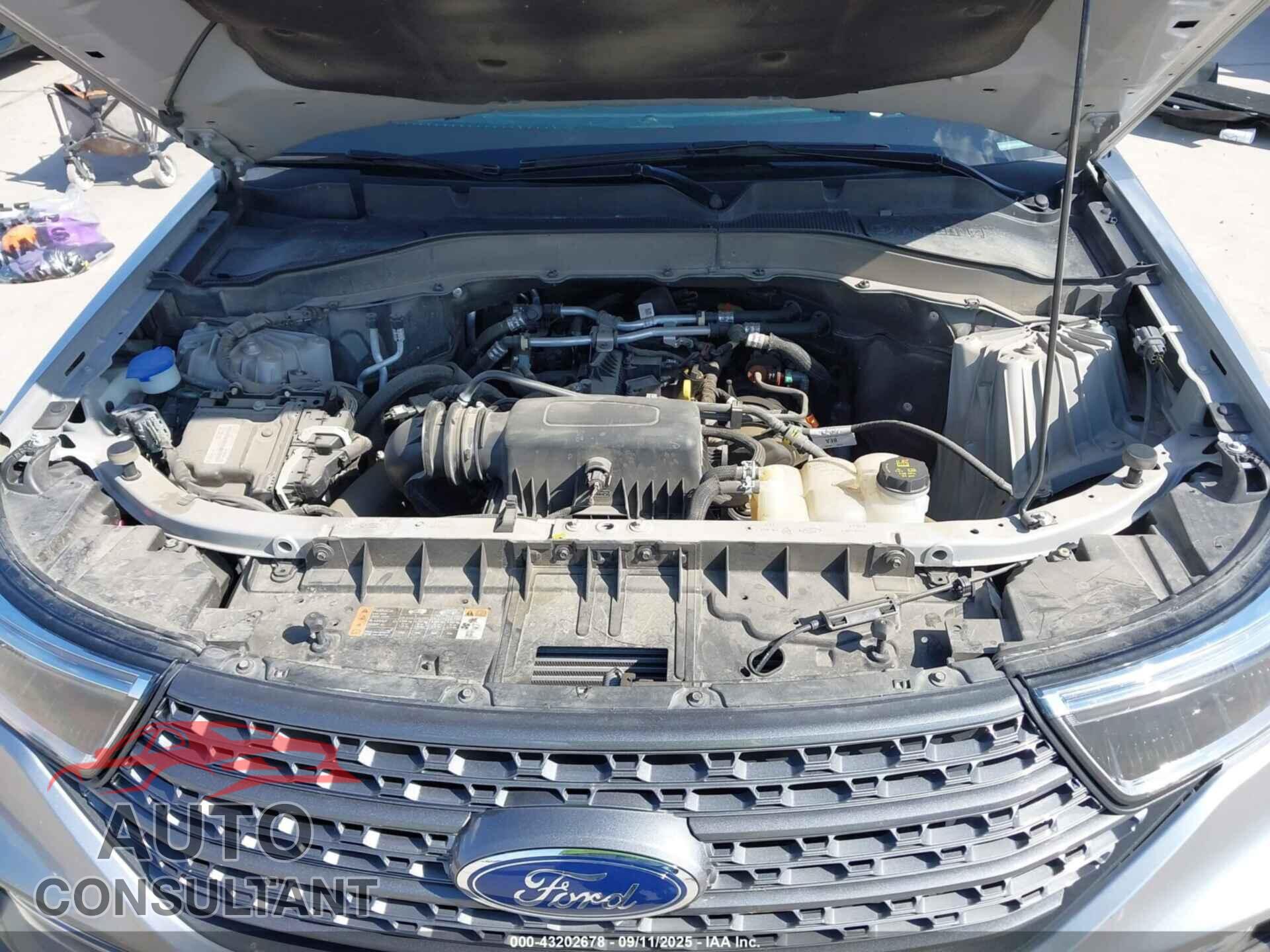 FORD EXPLORER 2023 - 1FMSK7DH7PGB07281