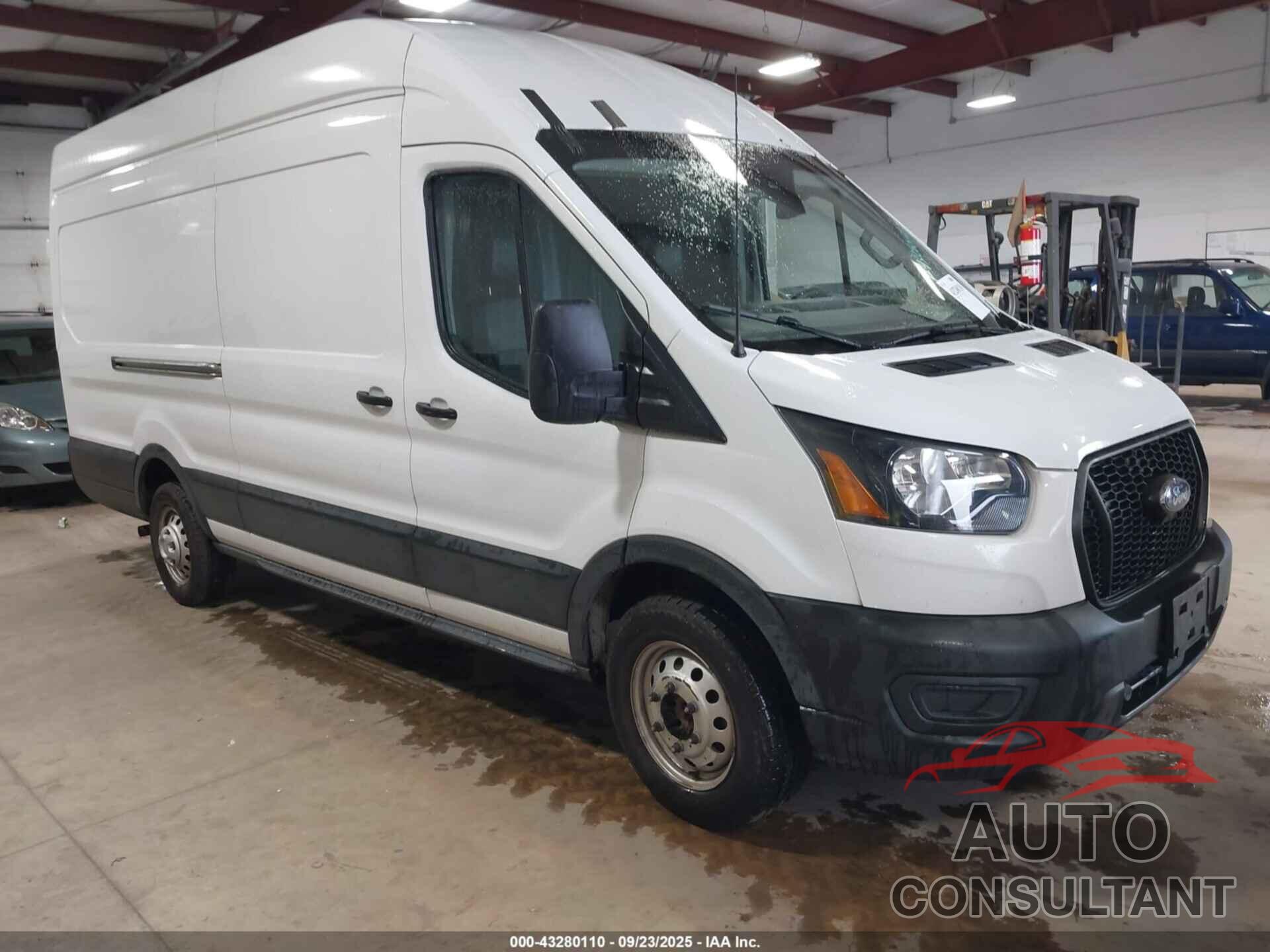 FORD TRANSIT-250 CARGO VAN 2023 - 1FTBR3U89PKA40401
