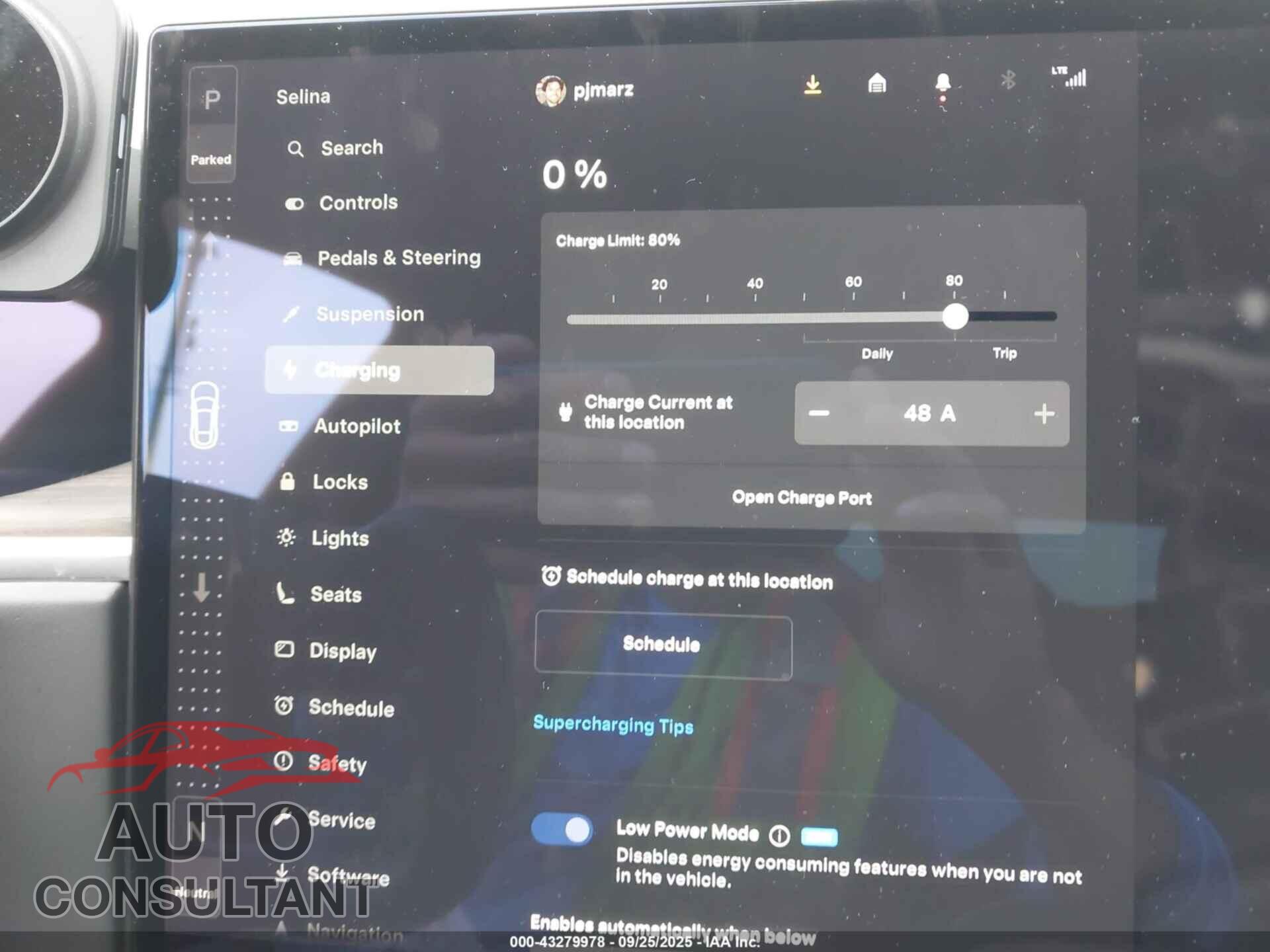 TESLA MODEL S 2022 - 5YJSA1E56NF492686