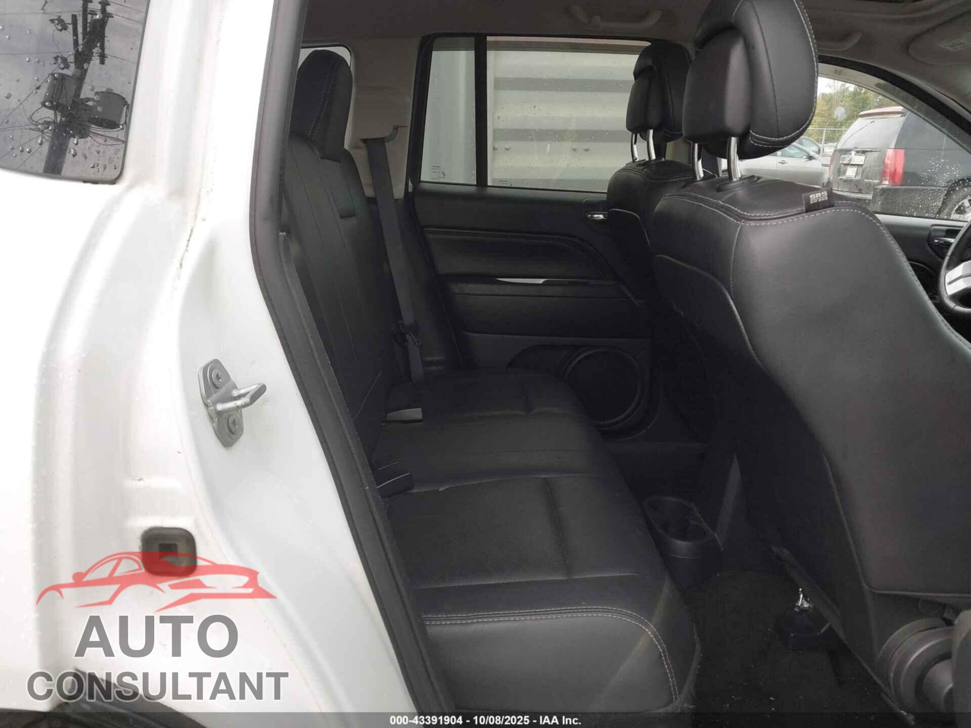 JEEP COMPASS 2016 - 1C4NJDEB3GD709612