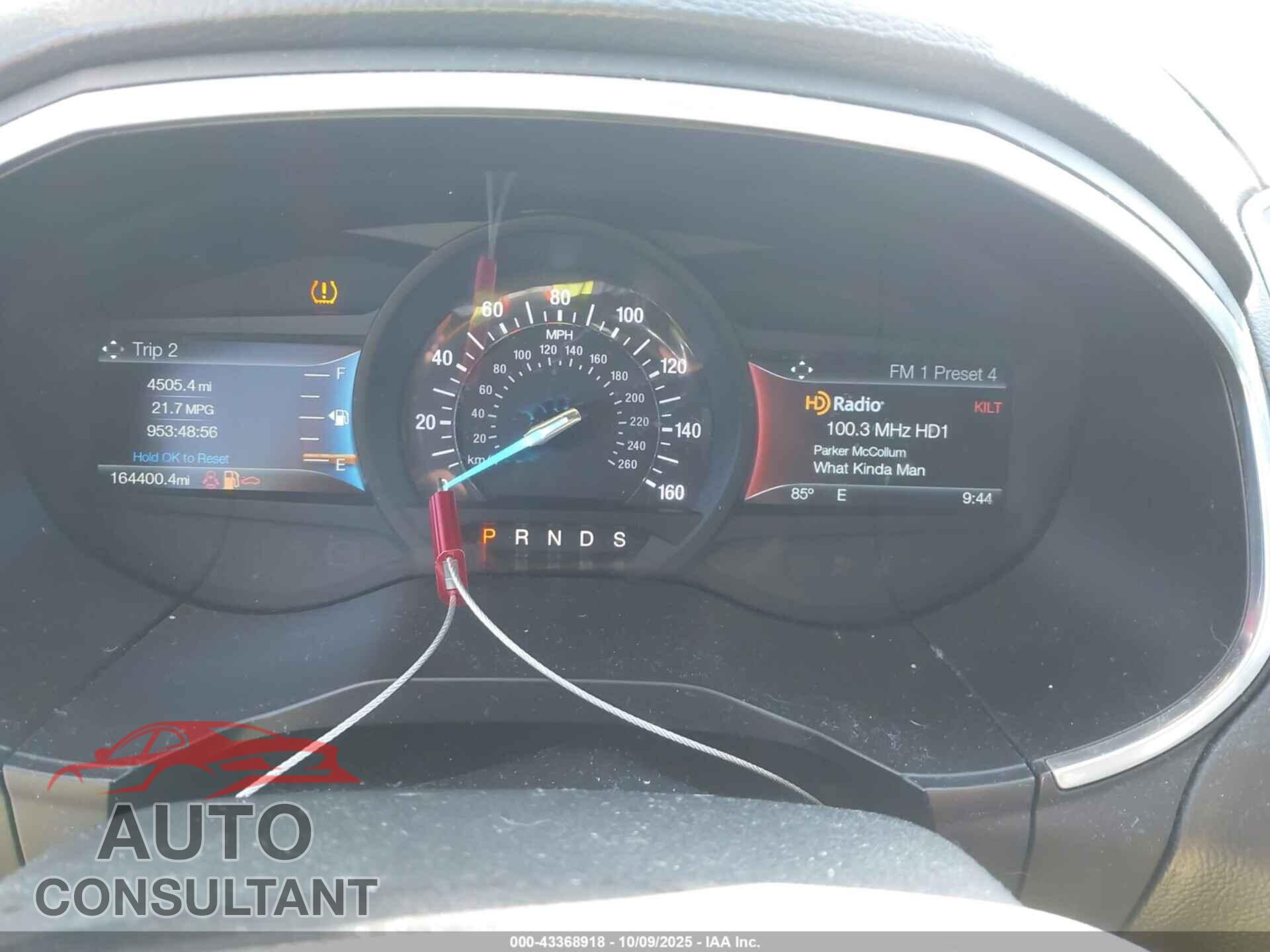 FORD EDGE 2018 - 2FMPK3K94JBB19896