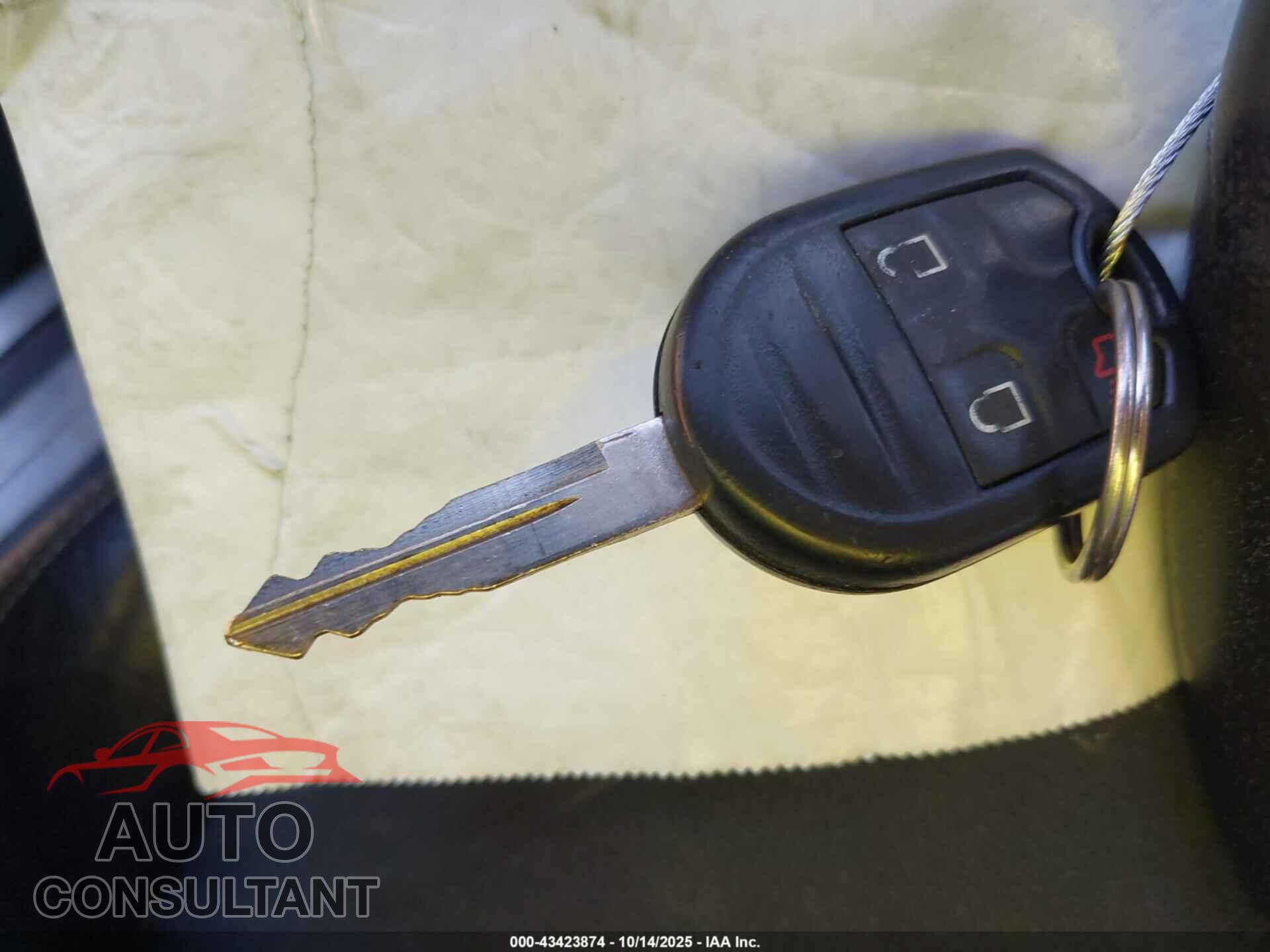 FORD EDGE 2013 - 2FMDK4AK5DBA89759