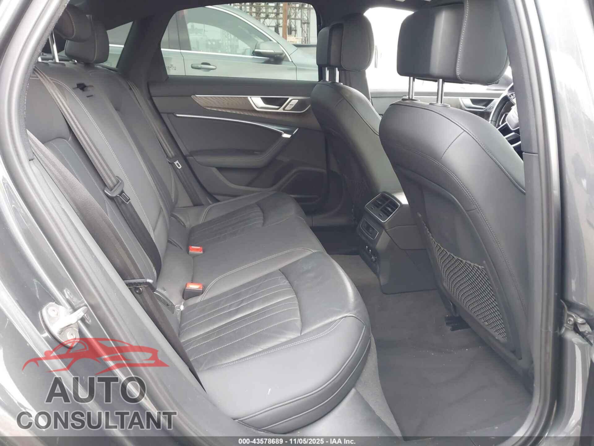 AUDI A6 2019 - WAUL2AF24KN097390