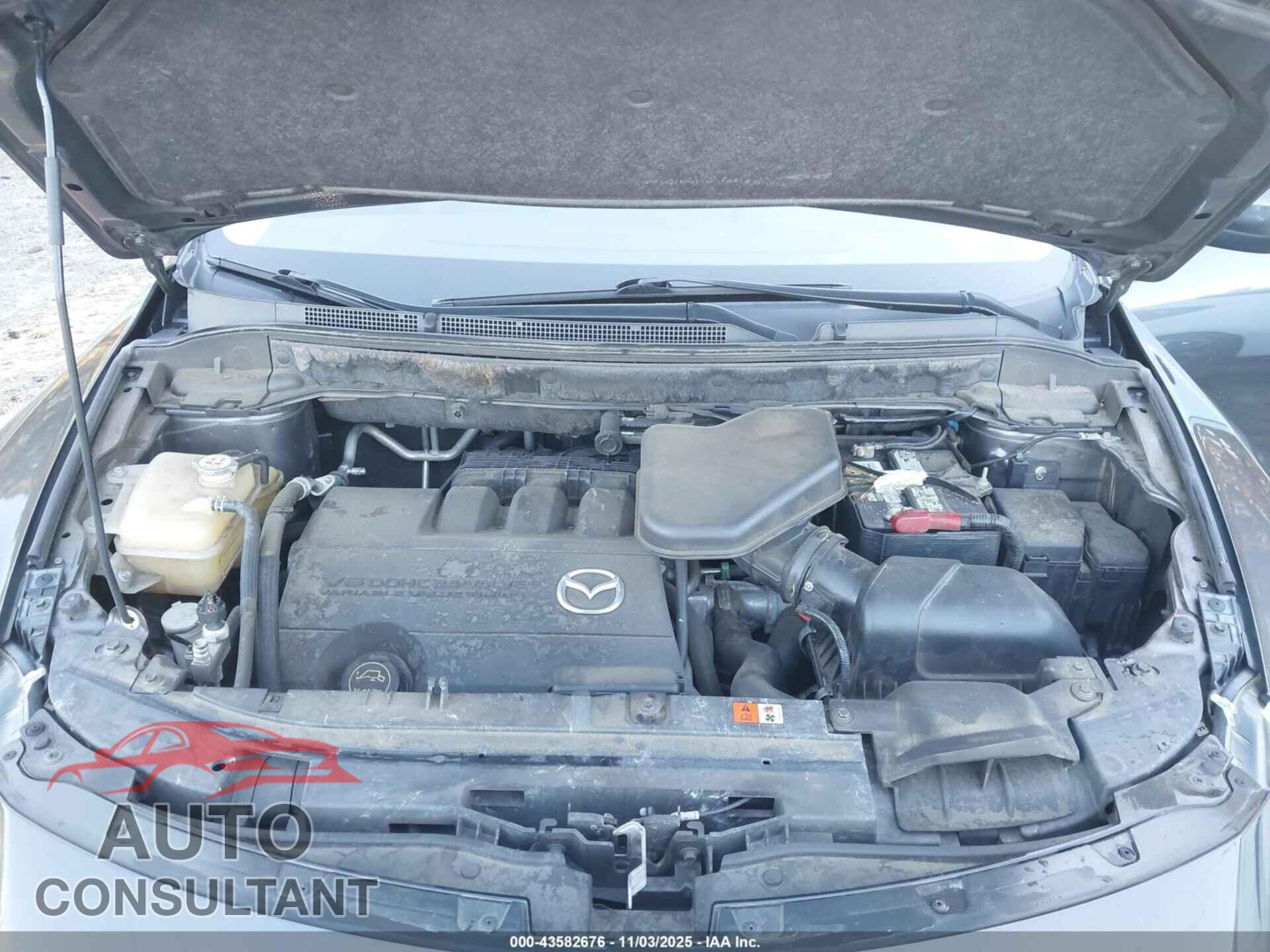MAZDA CX-9 2013 - JM3TB2CA1D0401156