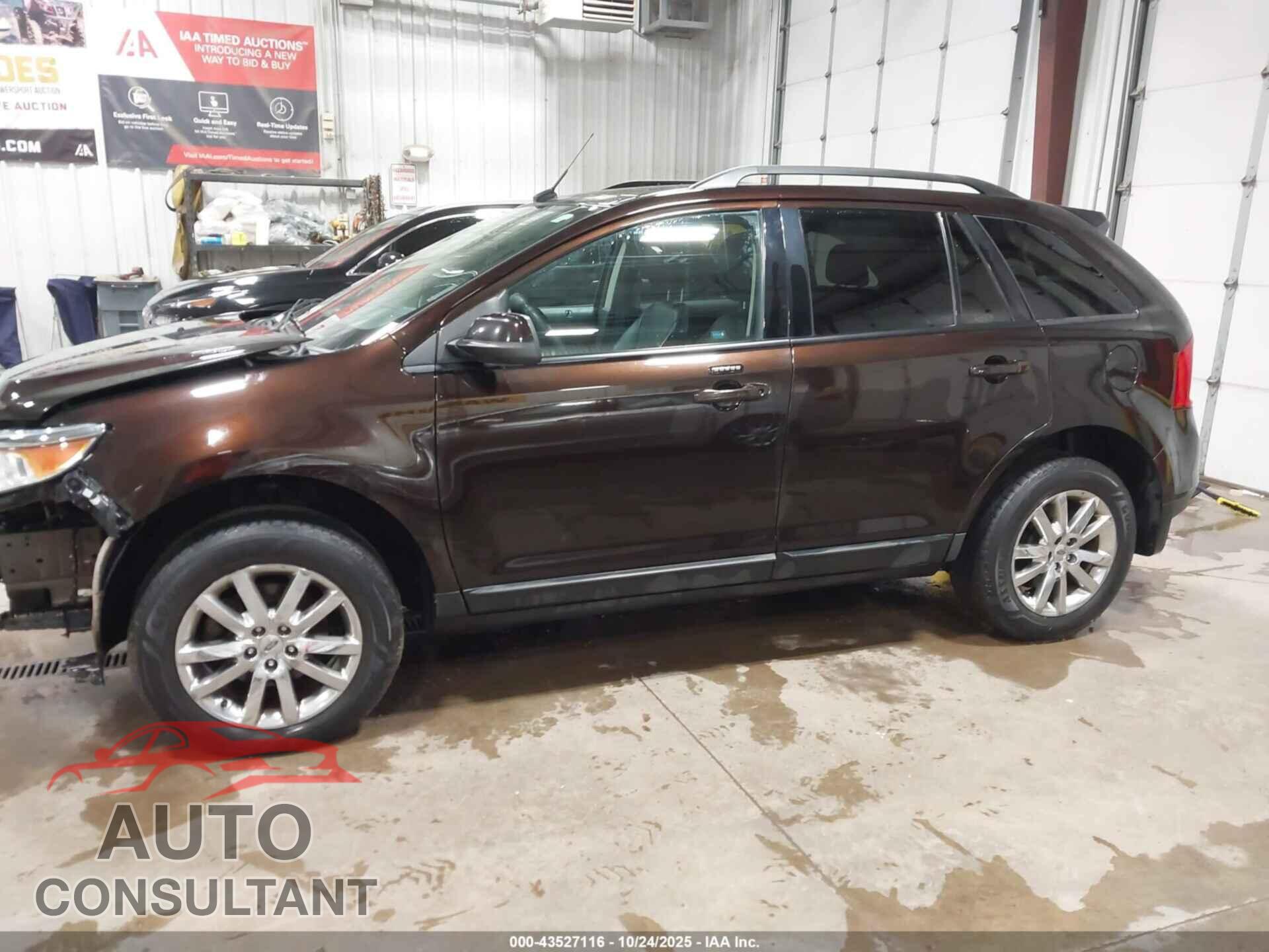 FORD EDGE 2014 - 2FMDK4JC6EBA06494