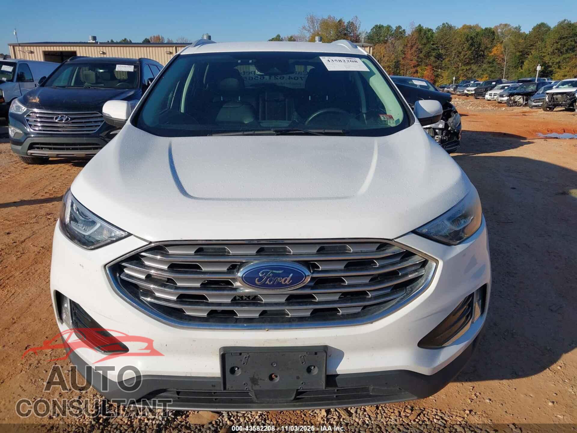 FORD EDGE 2020 - 2FMPK3J94LBA34206