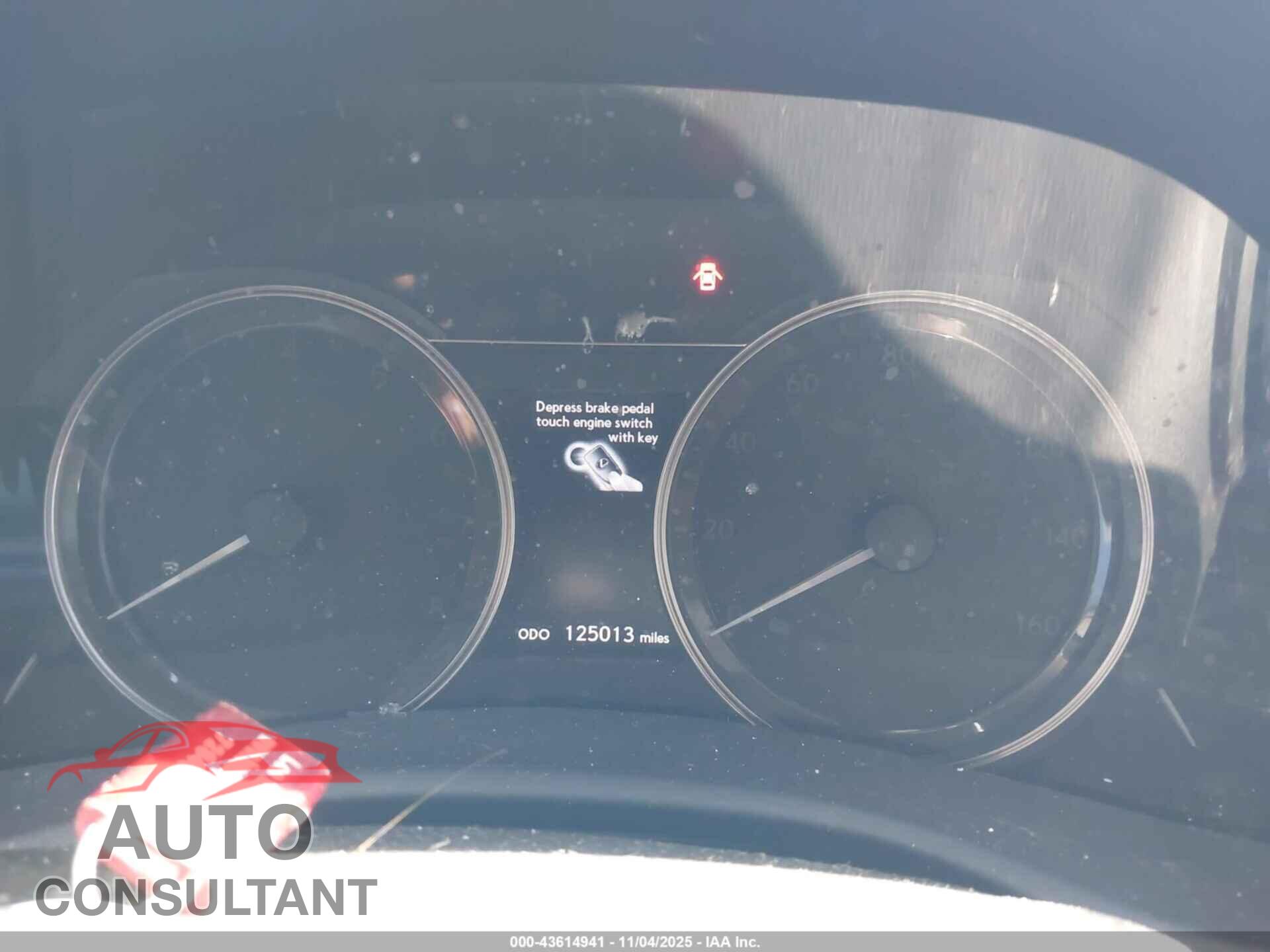 LEXUS GS 350 2014 - JTHBE1BL4E5039223
