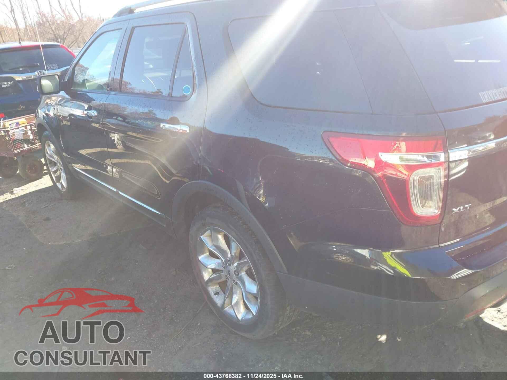 FORD EXPLORER 2014 - 1FM5K8D85EGA20186