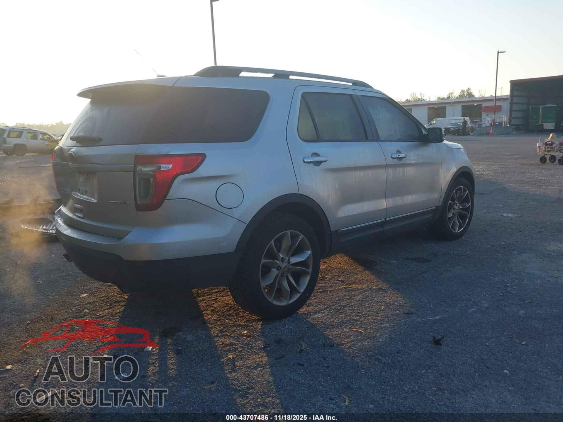 FORD EXPLORER 2015 - 1FM5K7F86FGB78934