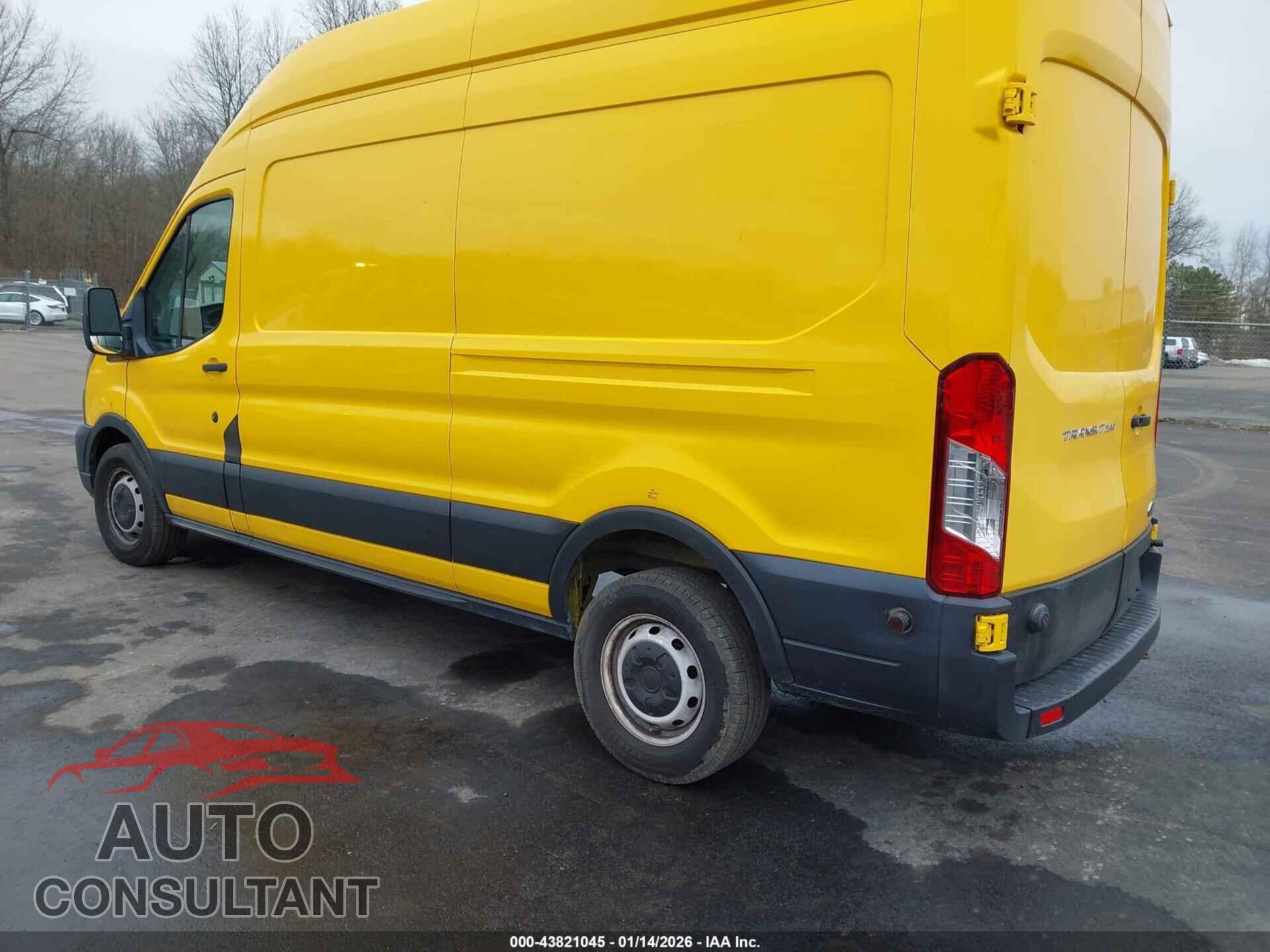 FORD TRANSIT-250 2020 - 1FTBR1X88LKA89275