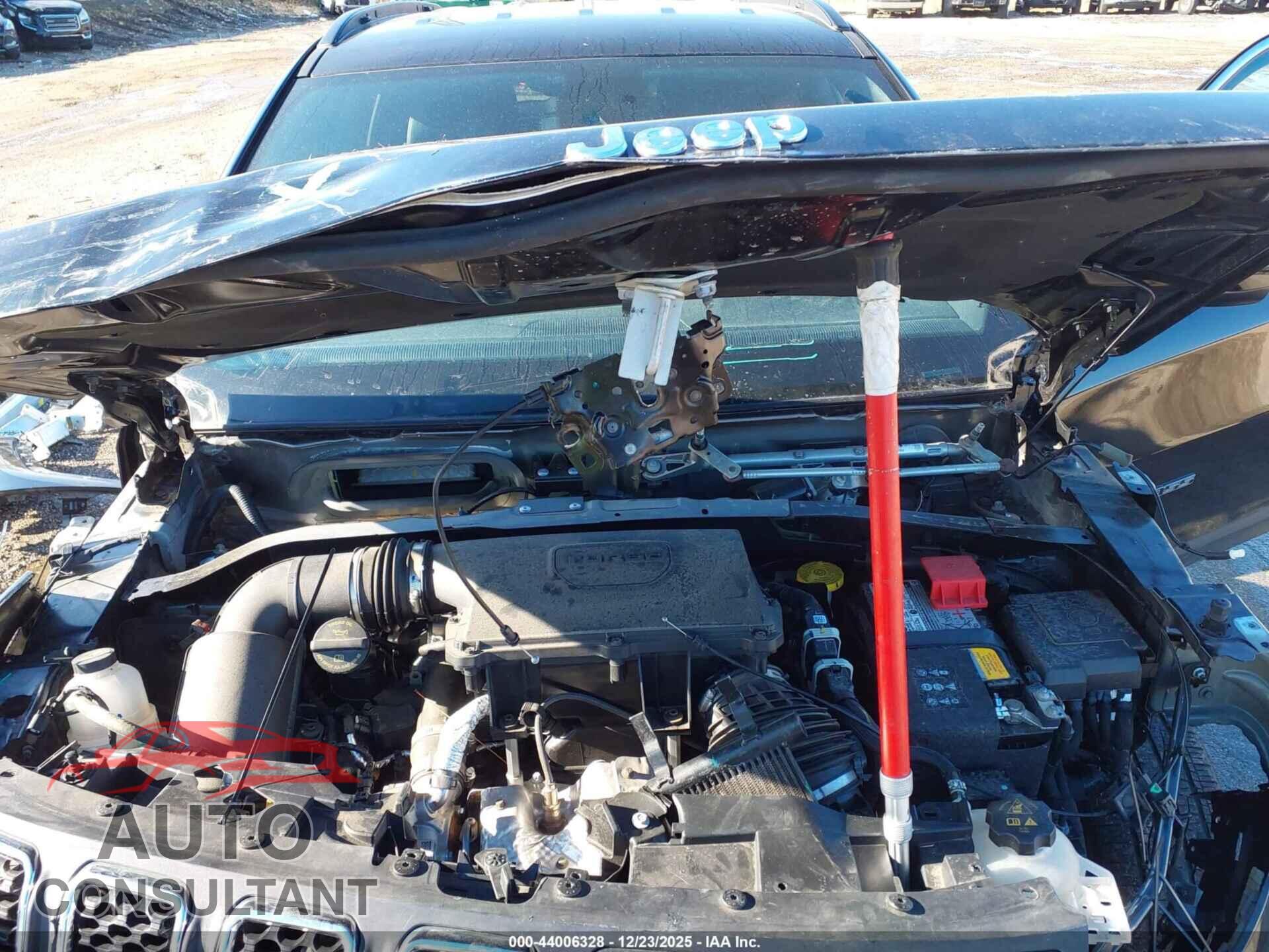 JEEP COMPASS 2023 - 3C4NJDBN9PT560003