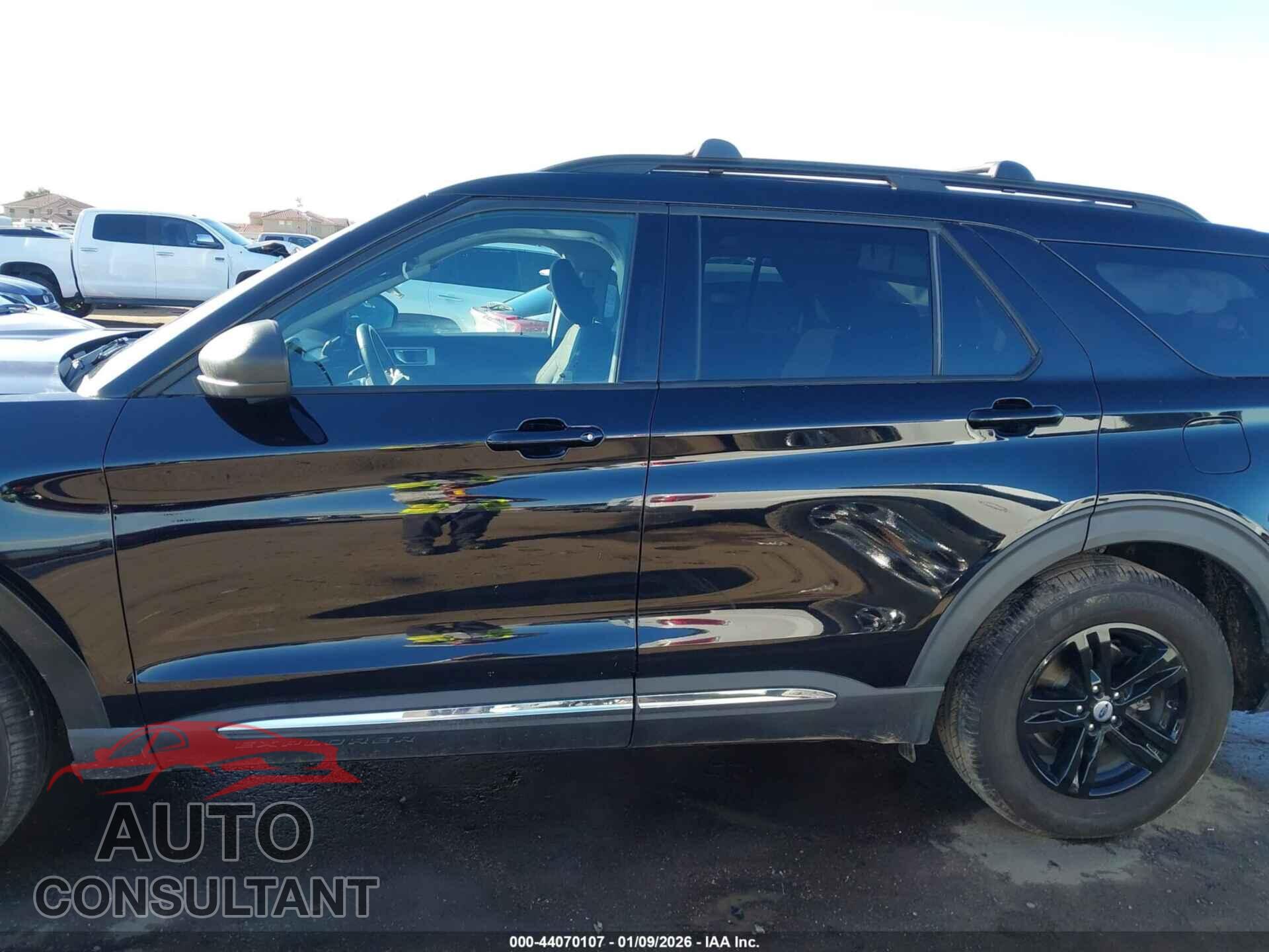 FORD EXPLORER 2020 - 1FMSK7DH9LGD06360