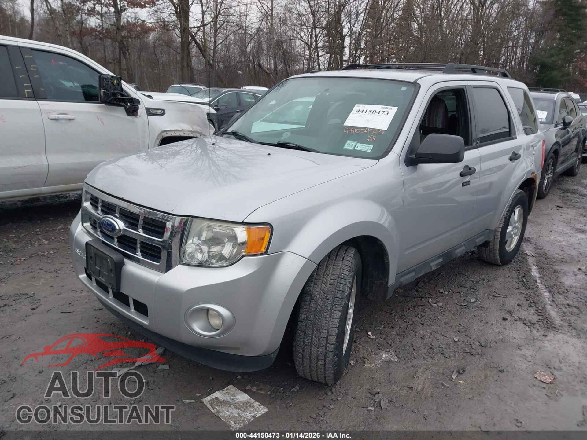 FORD ESCAPE 2012 - 1FMCU0D79CKB38195