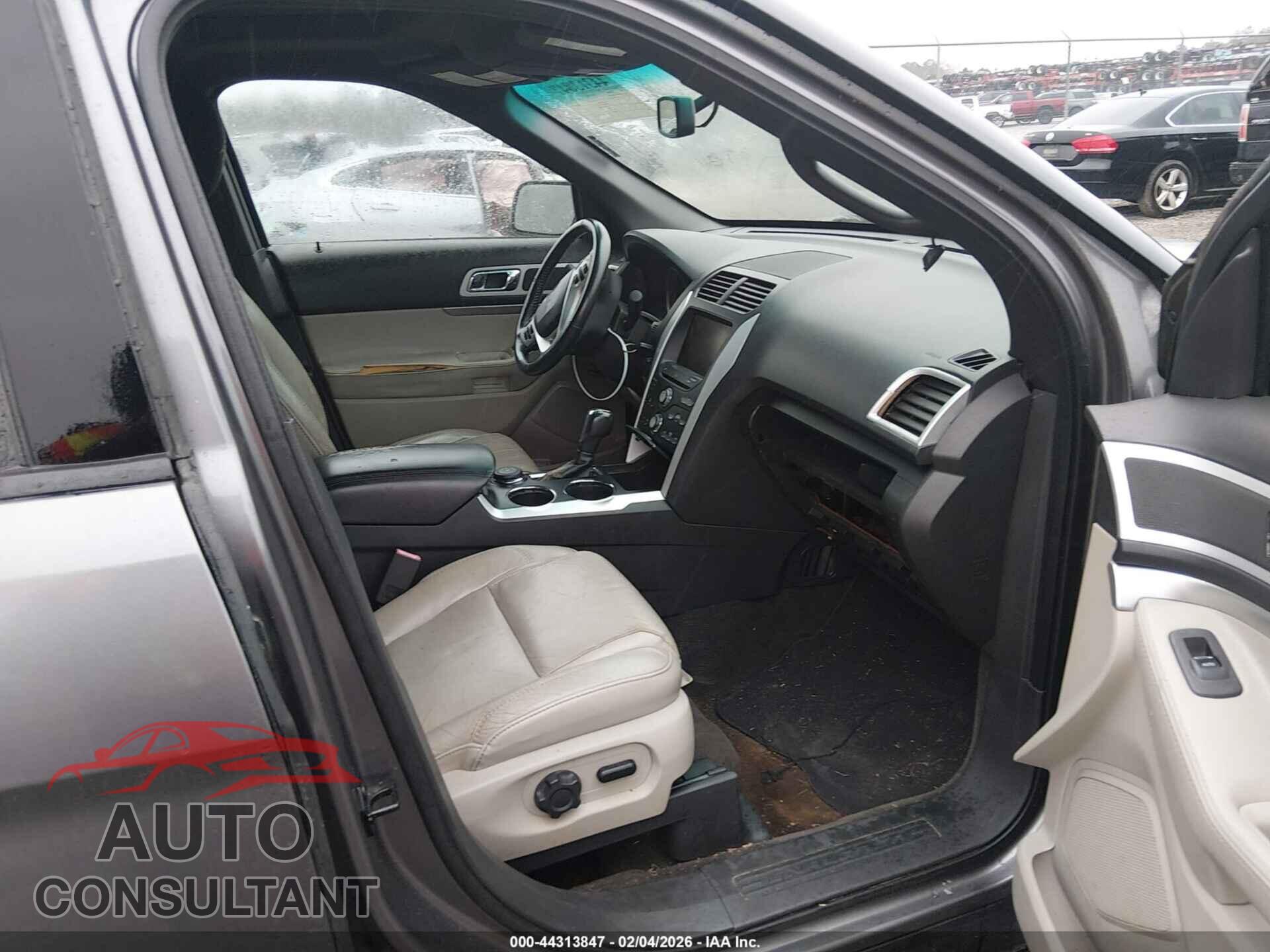 FORD EXPLORER 2013 - 1FM5K8D84DGA05967