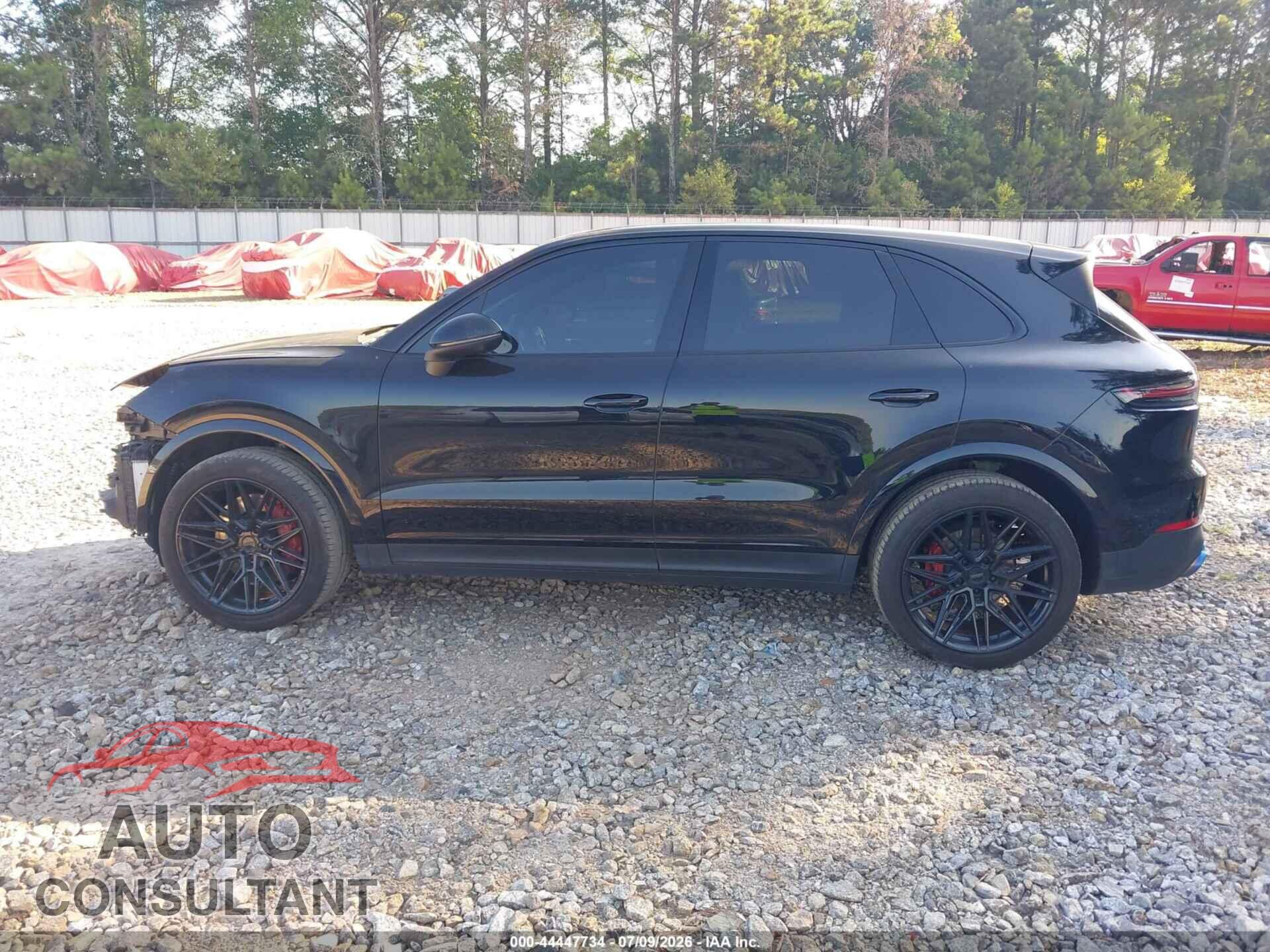 PORSCHE CAYENNE 2020 - WP1AB2AY2LDA27565