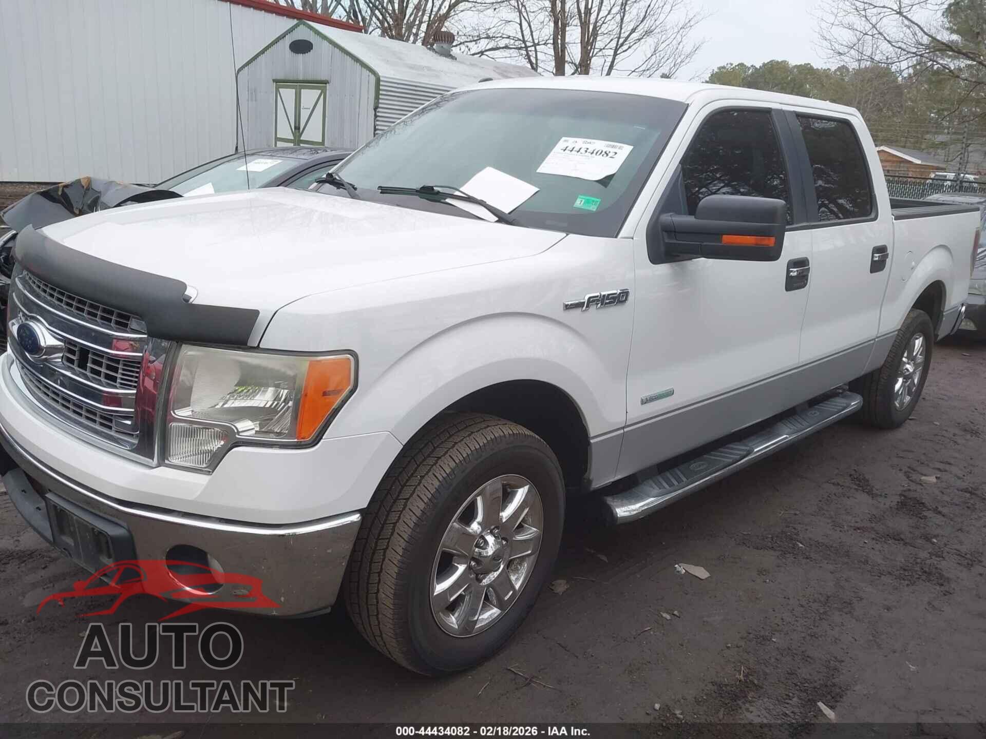 FORD F-150 2013 - 1FTFW1CT2DFD53640