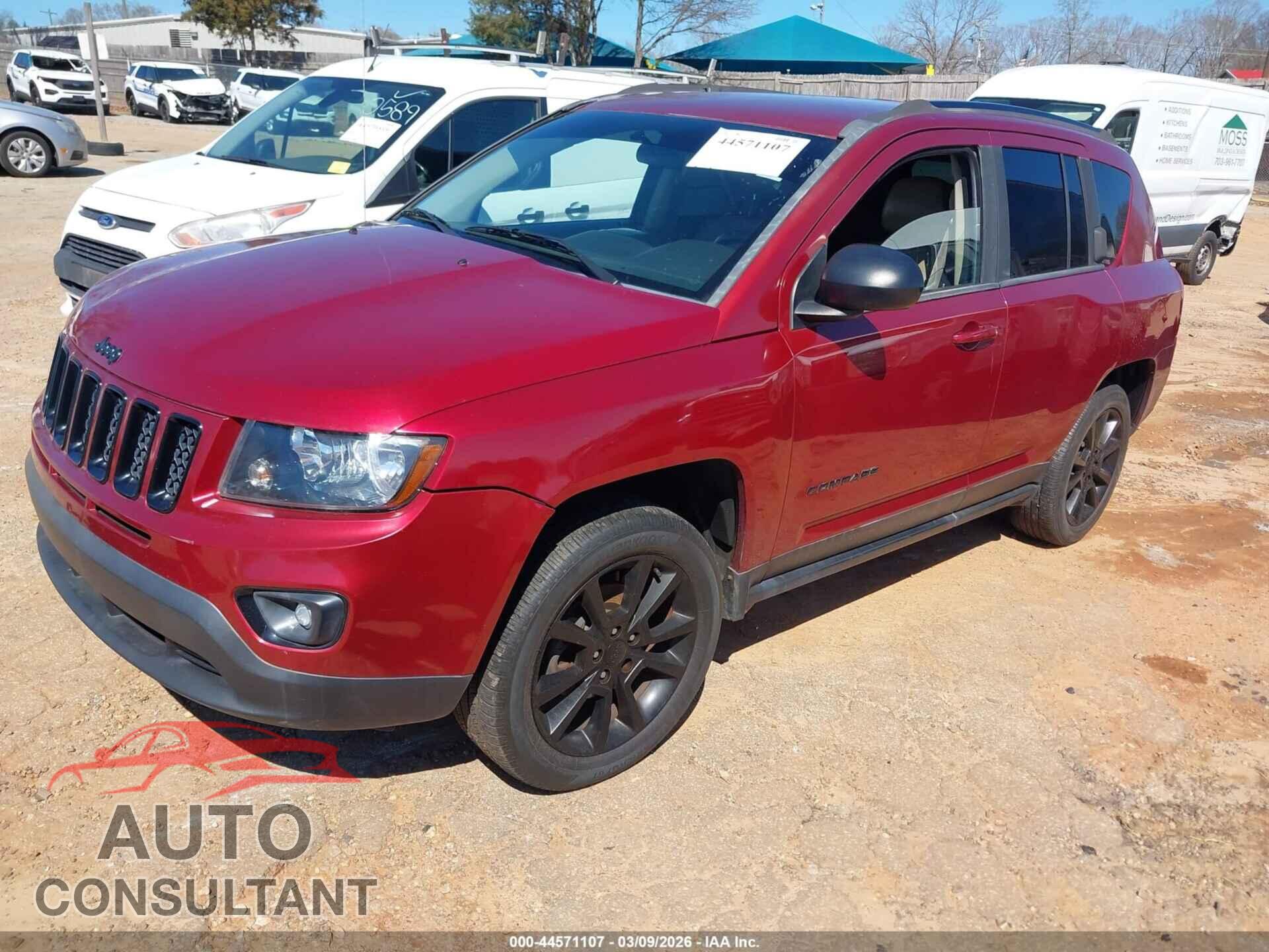 JEEP COMPASS 2015 - 1C4NJDBB1FD426998