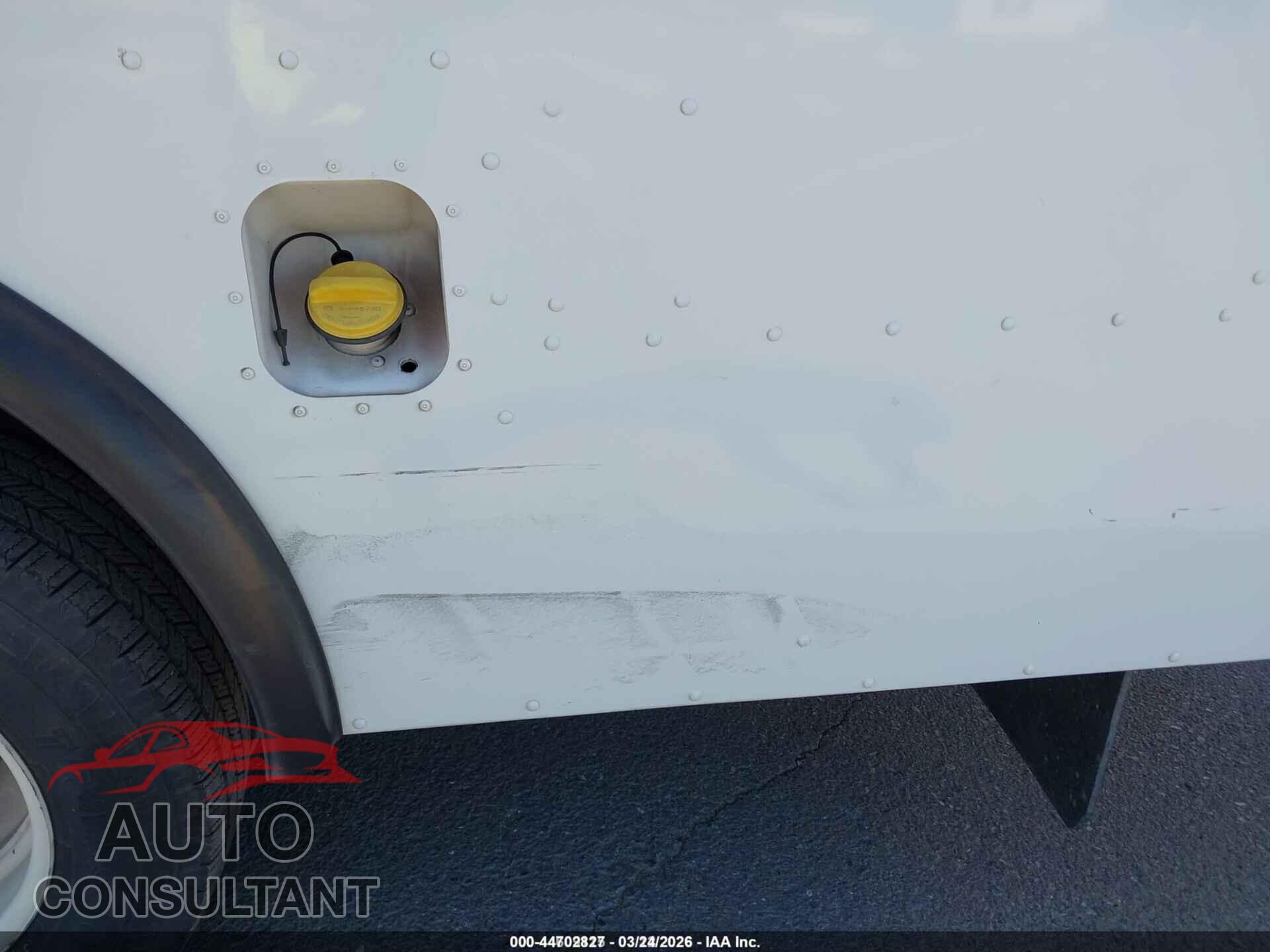 FORD E-350 STRIPPED 2014 - 1FC3E3KL1EDB00406