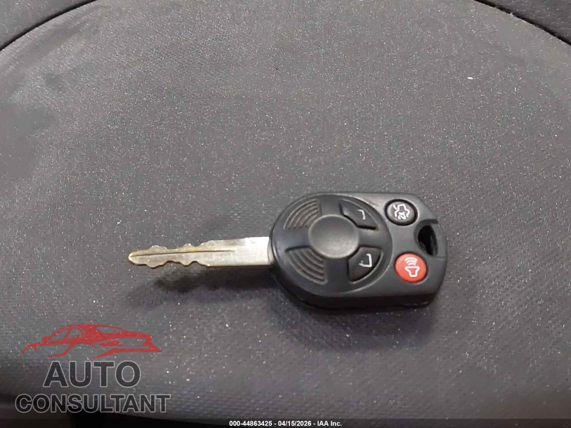 FORD EDGE 2010 - 2FMDK4KC2ABB74318