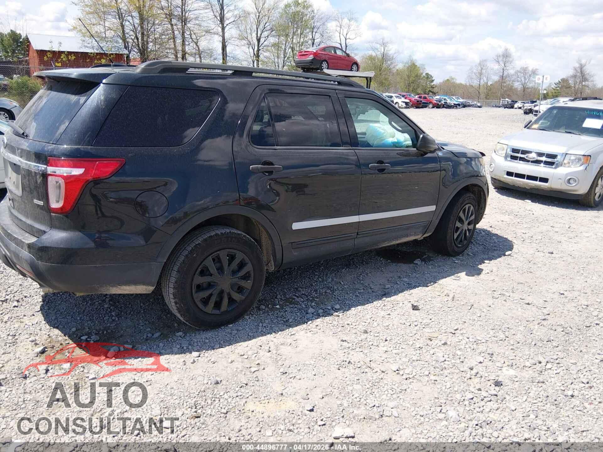 FORD EXPLORER 2013 - 1FM5K8B85DGA94368