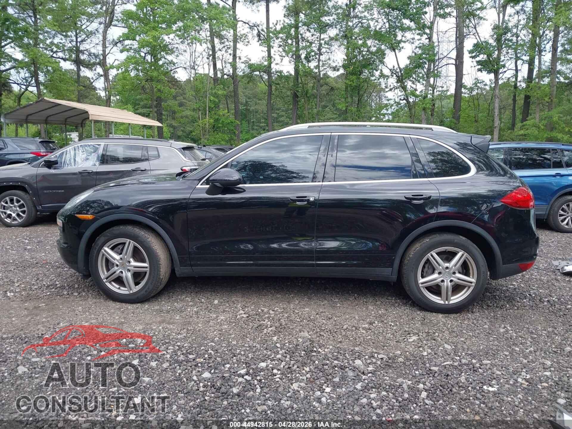 PORSCHE CAYENNE 2014 - WP1AA2A2XELA94115