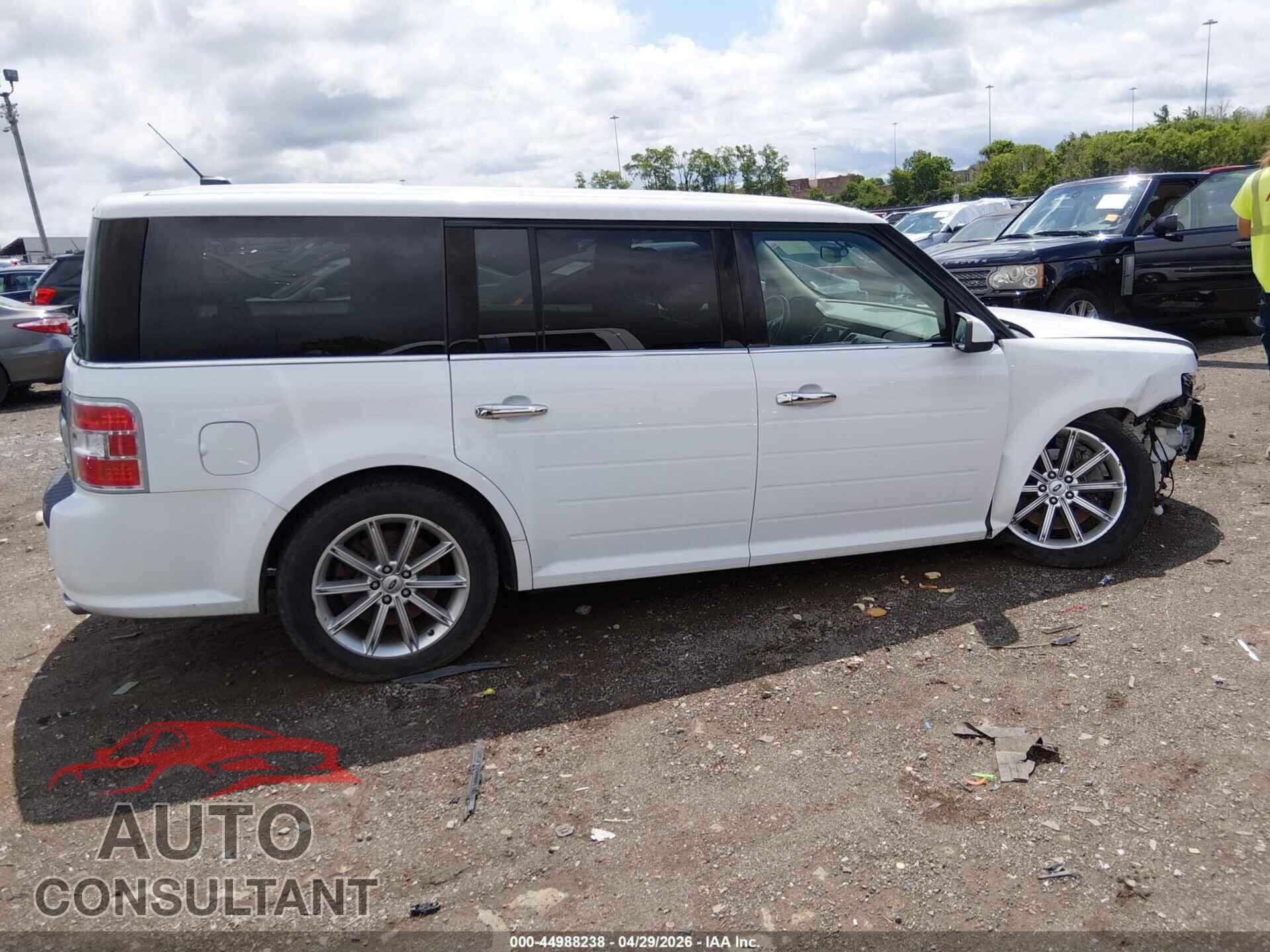 FORD FLEX 2019 - 2FMGK5D82KBA04151