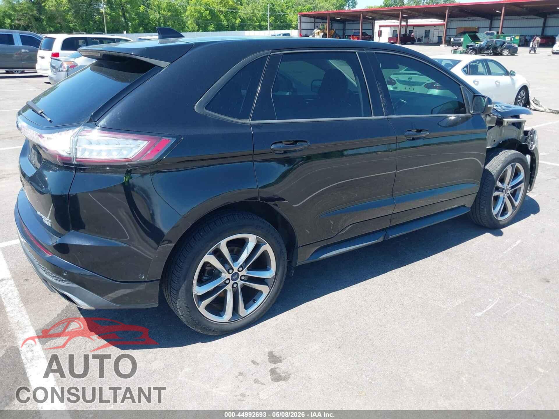 FORD EDGE 2017 - 2FMPK4AP9HBB66745