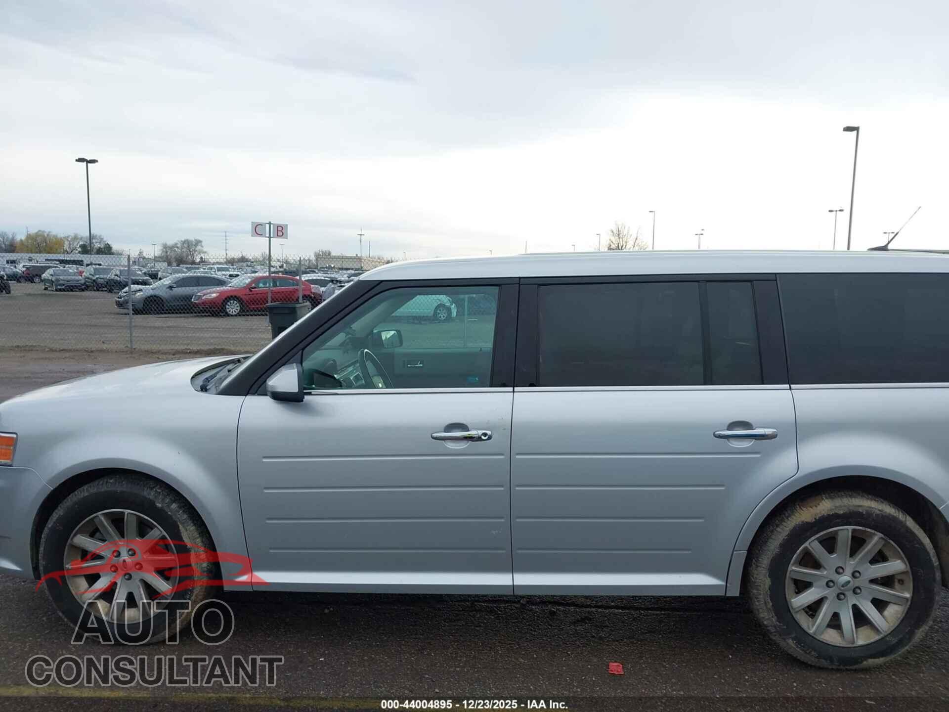 FORD FLEX 2010 - 2FMHK6CC0ABD01420