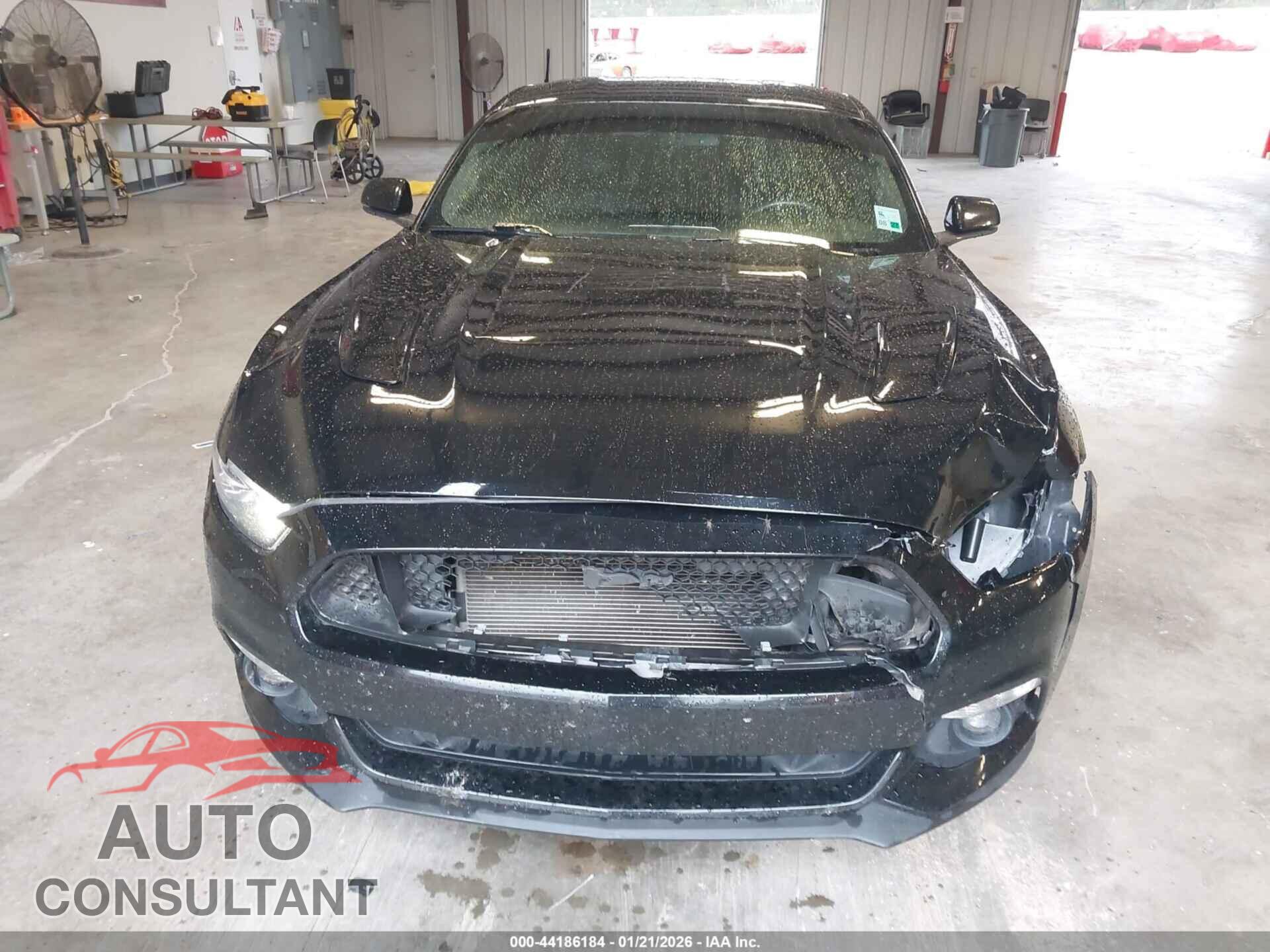 FORD MUSTANG 2017 - 1FA6P8CF6H5259116