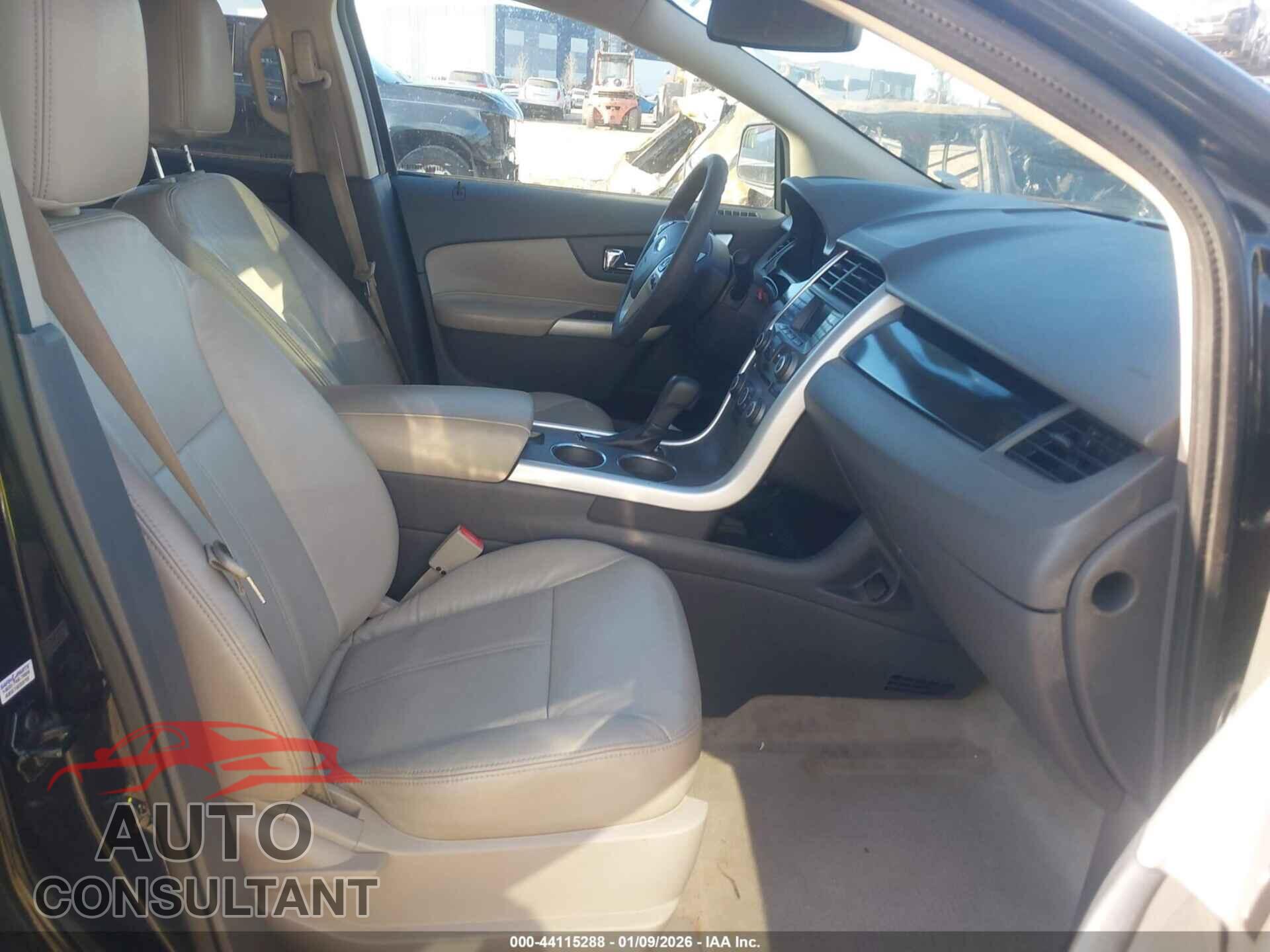 FORD EDGE 2011 - 2FMDK3GC9BBA22069