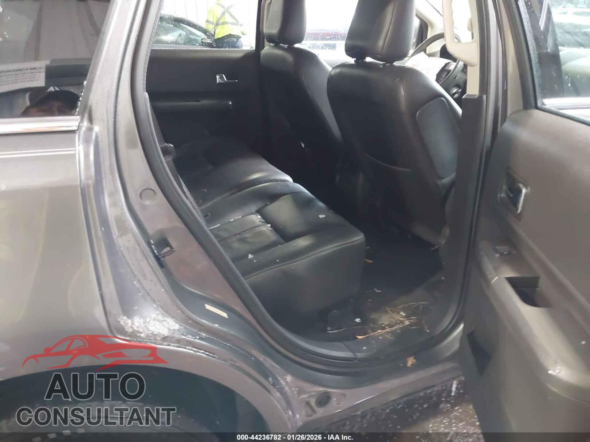 FORD EDGE 2009 - 2FMDK39C69BB05112