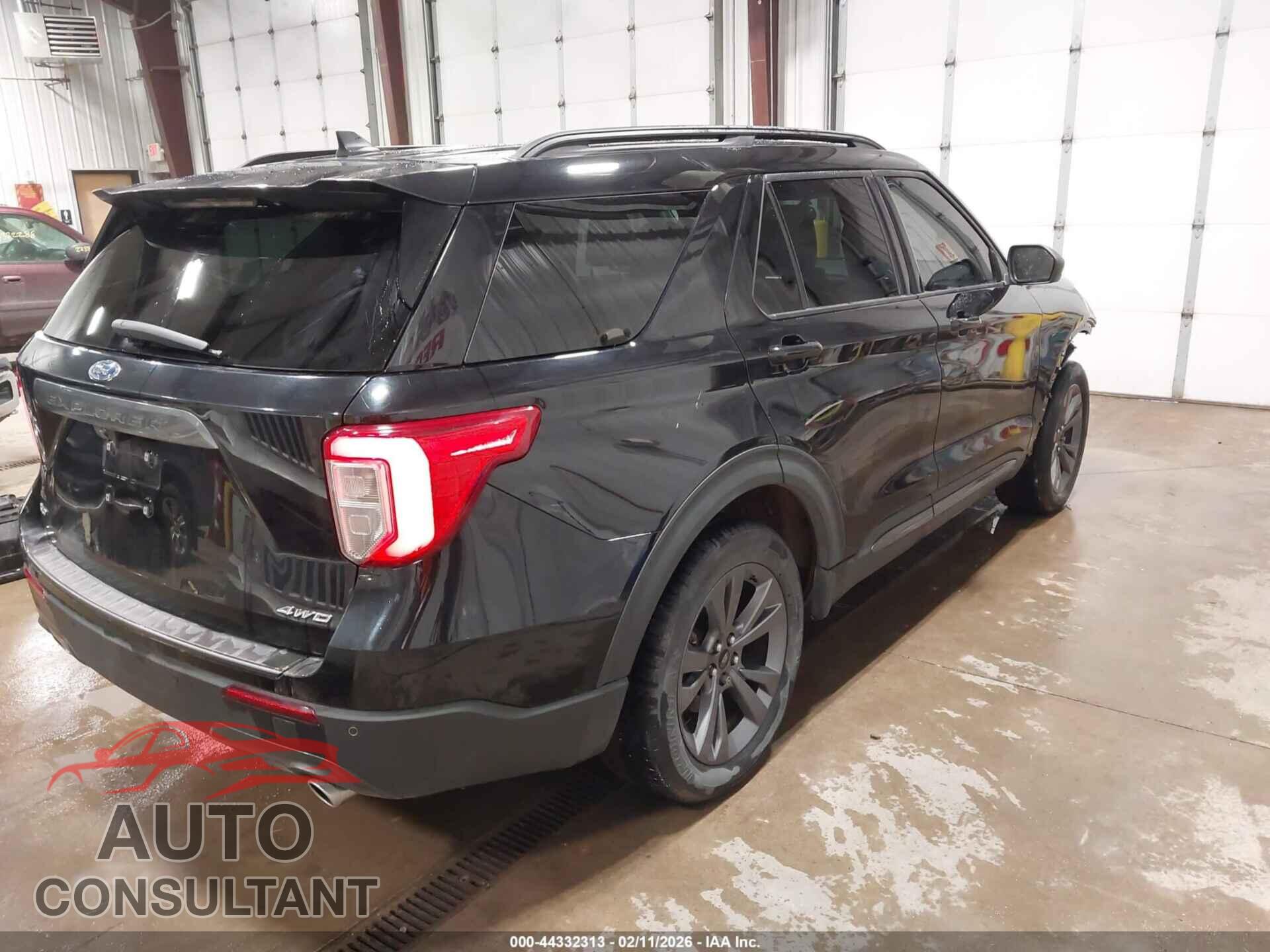 FORD EXPLORER 2021 - 1FMSK8DH6MGB94687