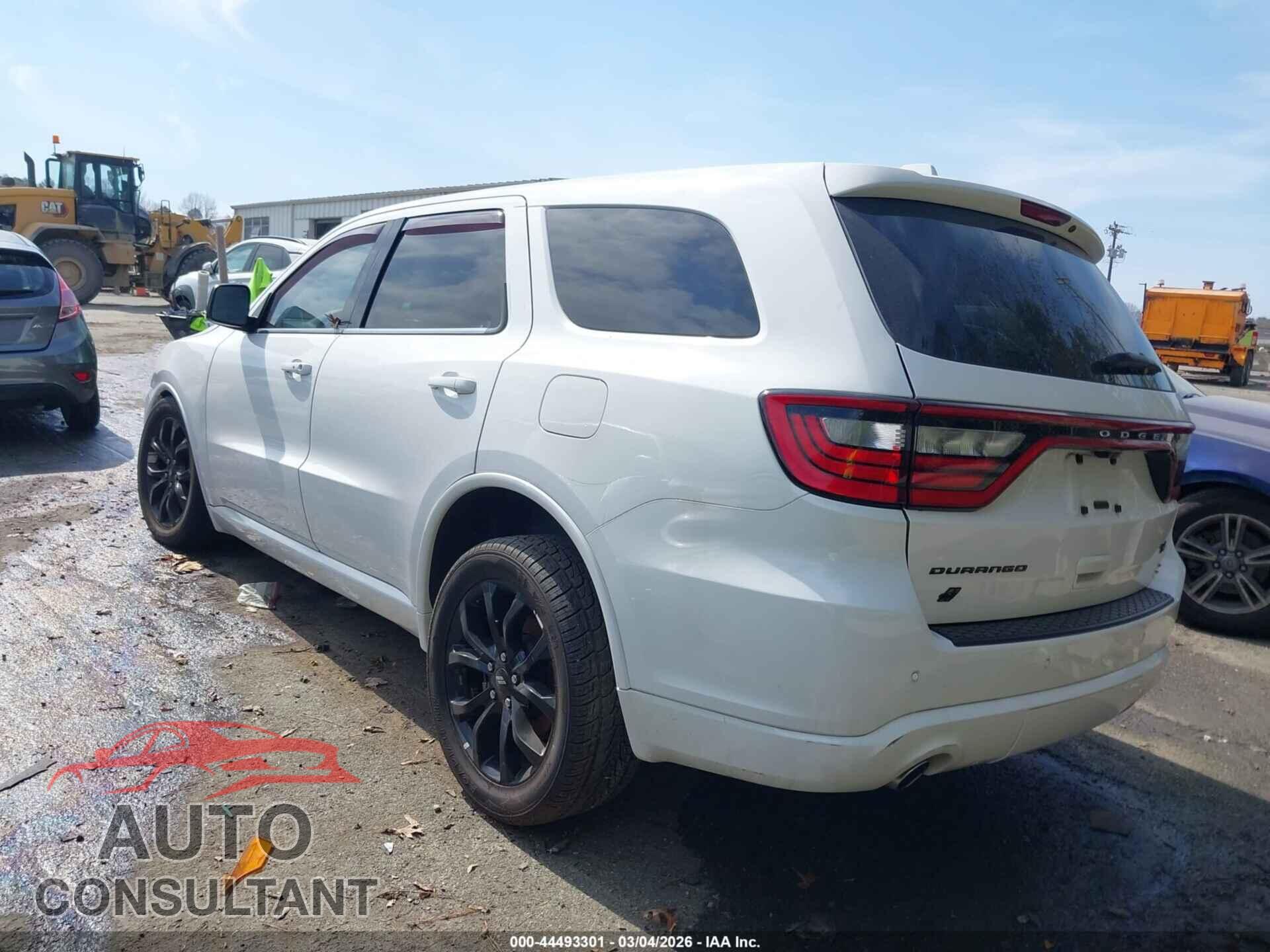 DODGE DURANGO 2019 - 1C4SDJCT4KC691916