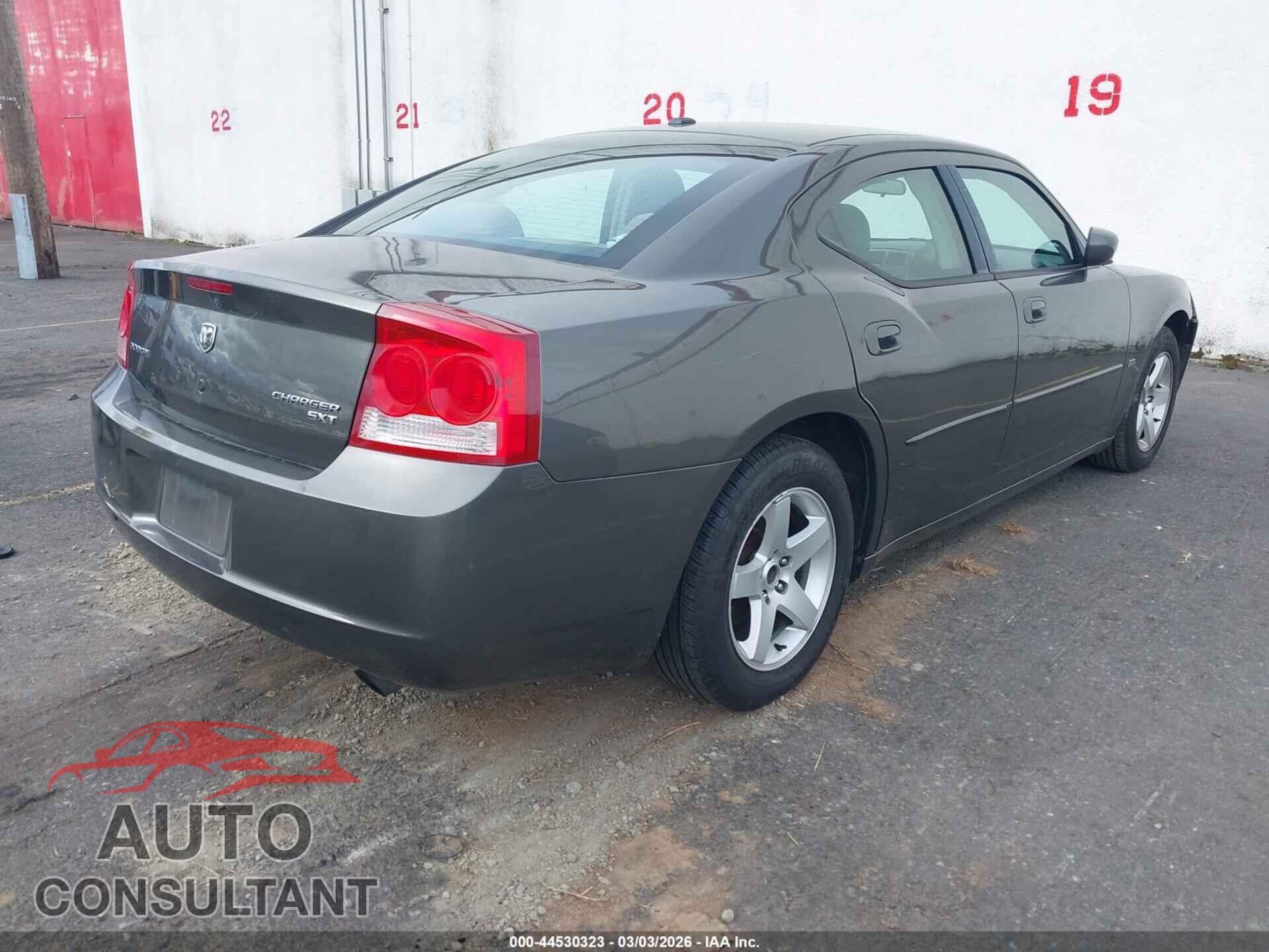 DODGE CHARGER 2010 - 2B3CA3CV8AH226059