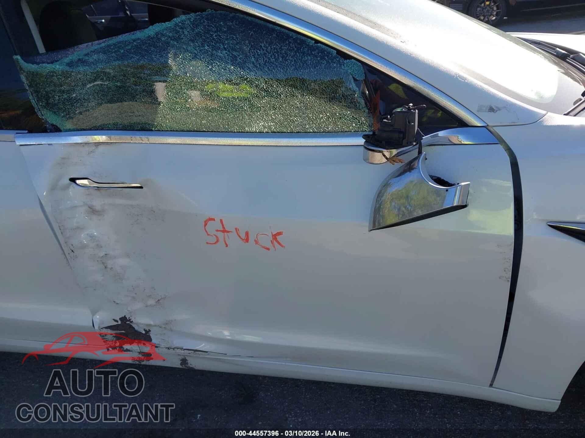 TESLA MODEL 3 2019 - 5YJ3E1EB5KF200066