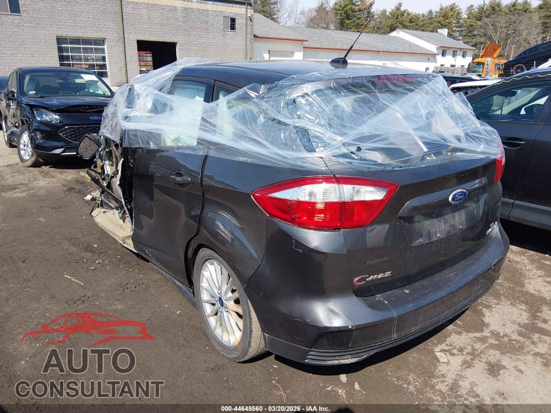 FORD C-MAX HYBRID 2015 - 1FADP5AU0FL112466
