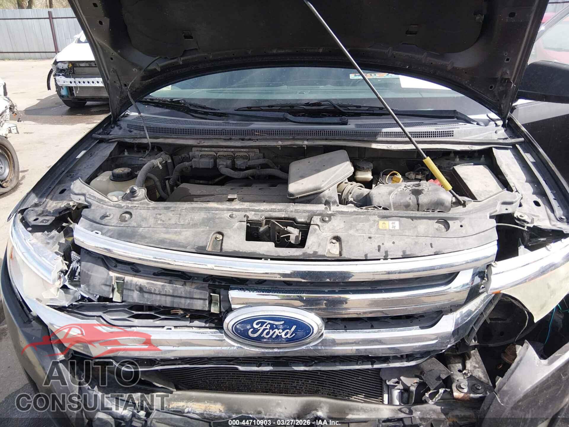 FORD EDGE 2011 - 2FMDK3KC7BBA61427