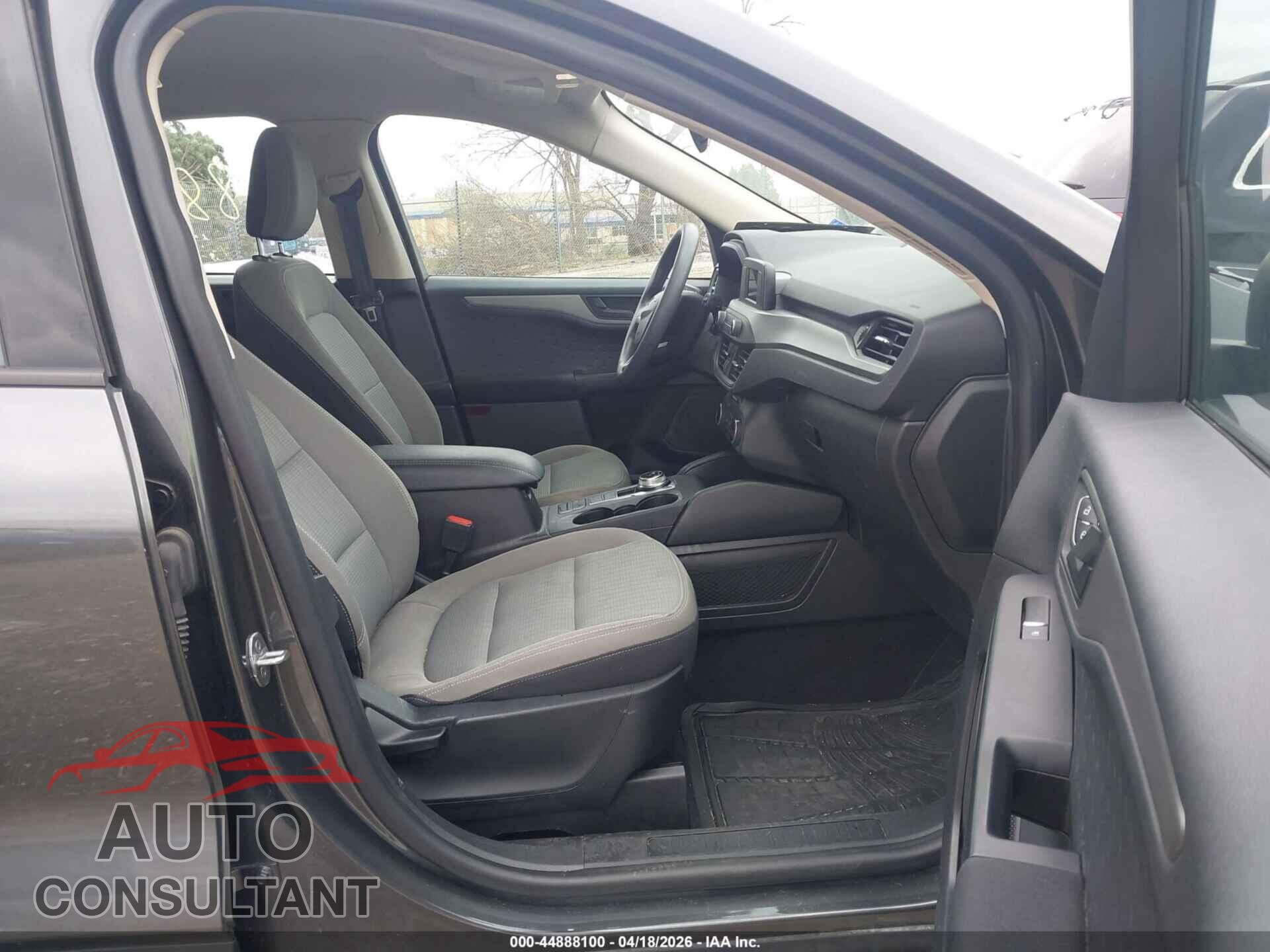 FORD ESCAPE 2020 - 1FMCU9F62LUA07736