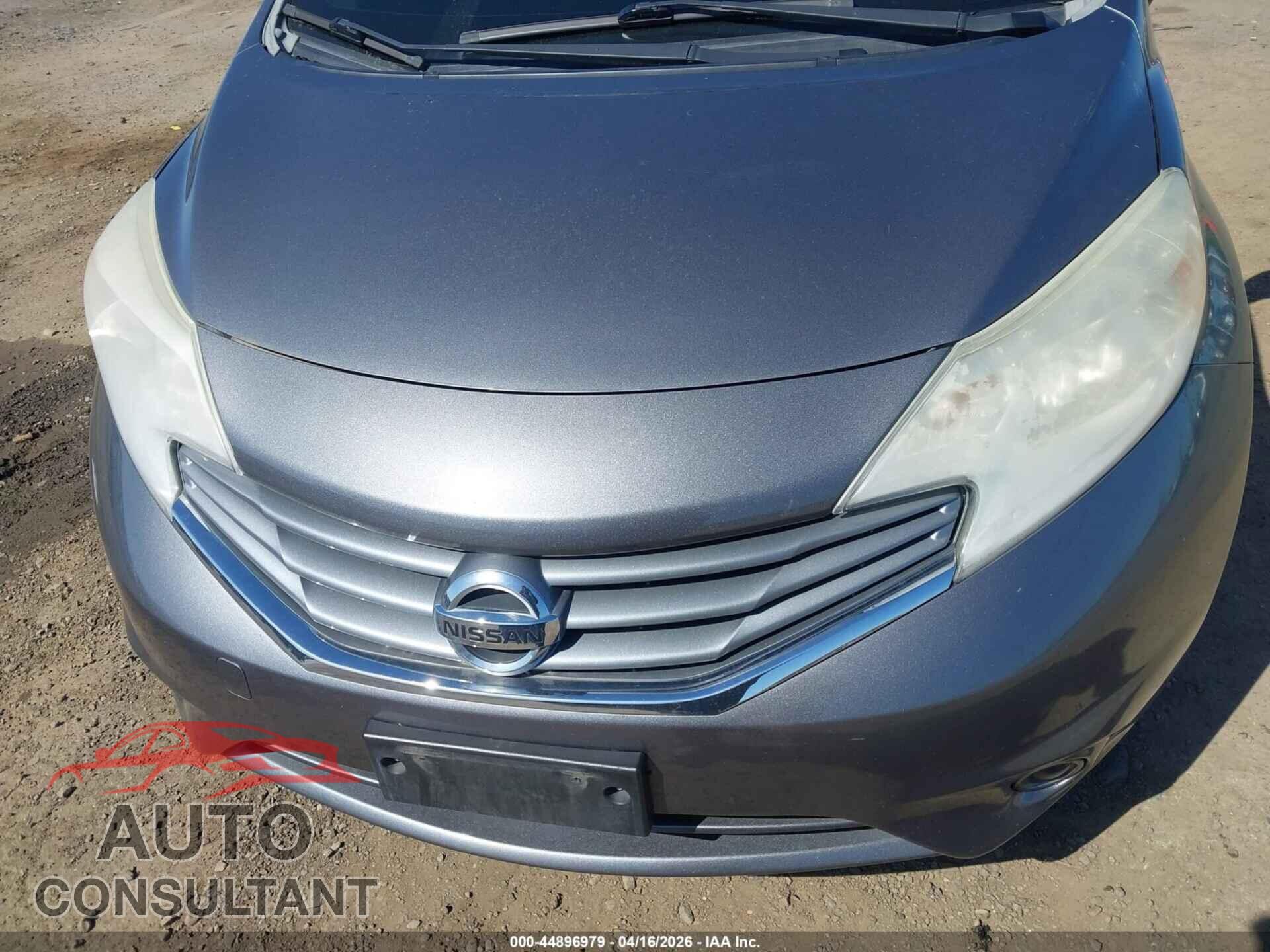 NISSAN VERSA NOTE 2016 - 3N1CE2CP7GL385611
