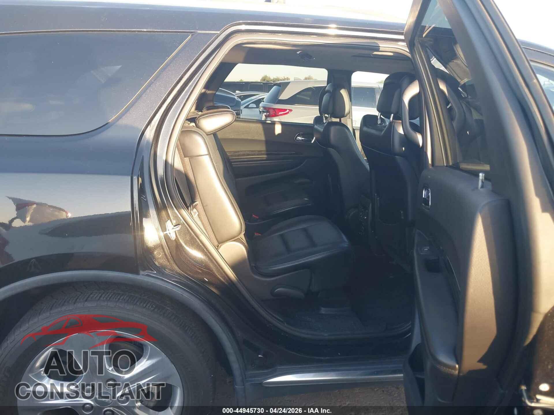 DODGE DURANGO 2015 - 1C4RDHDG3FC795537