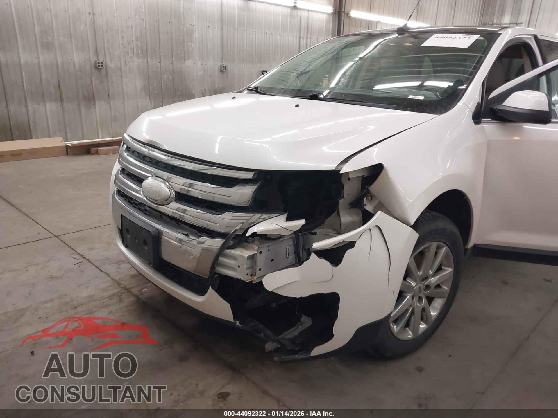 FORD EDGE 2011 - 2FMDK4KC5BBB20061