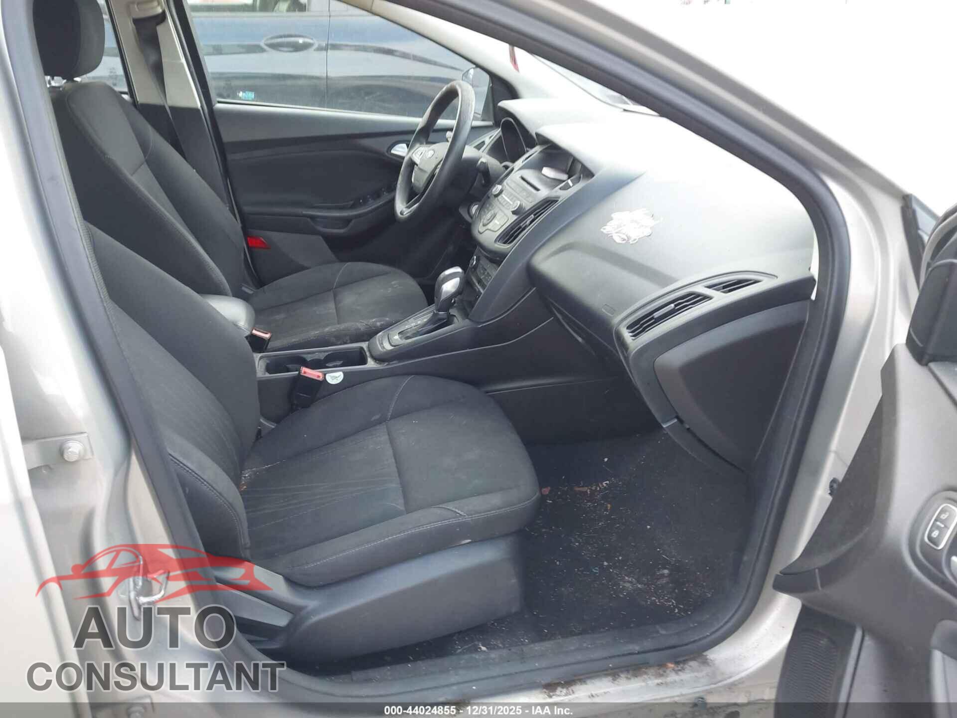 FORD FOCUS 2016 - 1FADP3F28GL264105