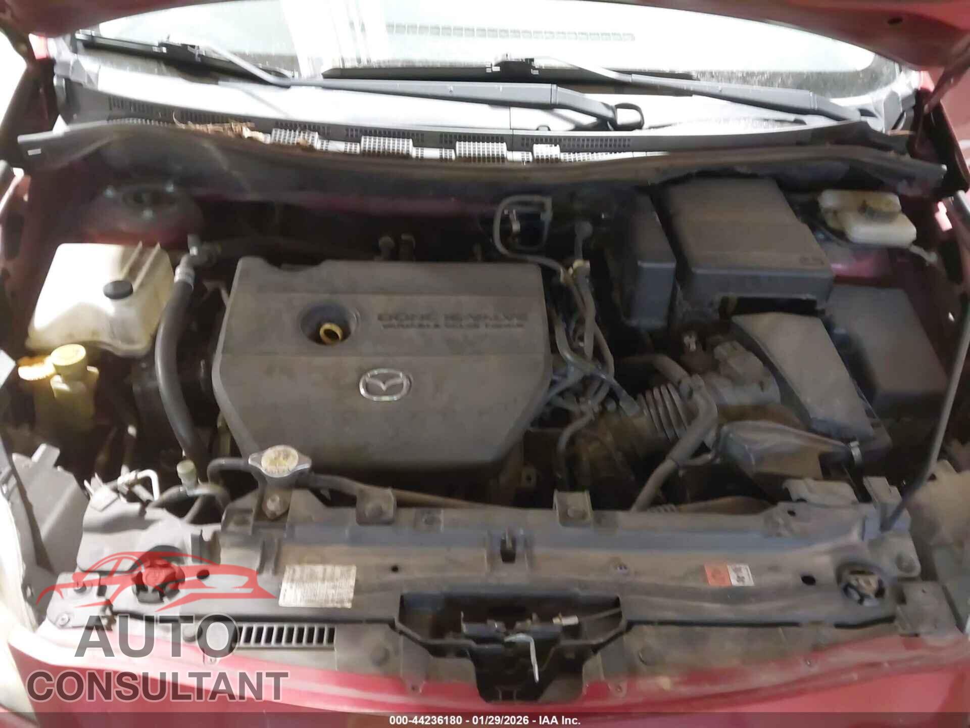 MAZDA MAZDA5 2012 - JM1CW2BL4C0100766