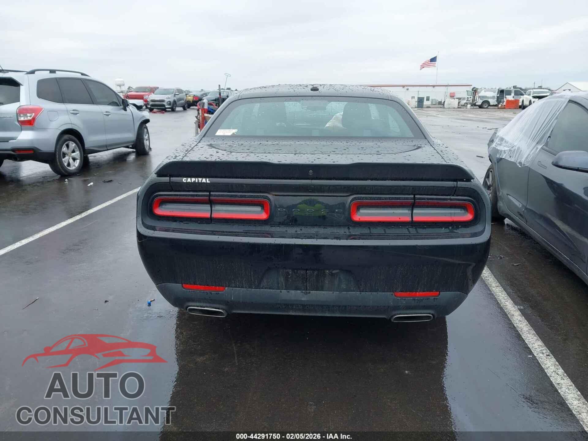 DODGE CHALLENGER 2023 - 2C3CDZAG3PH574474